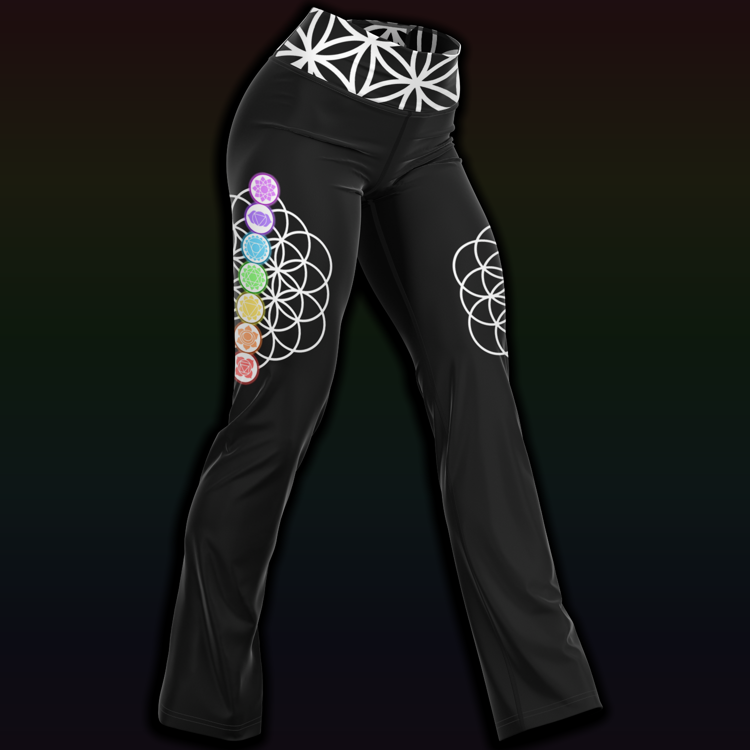 Alignment V1 - Flare Leggings