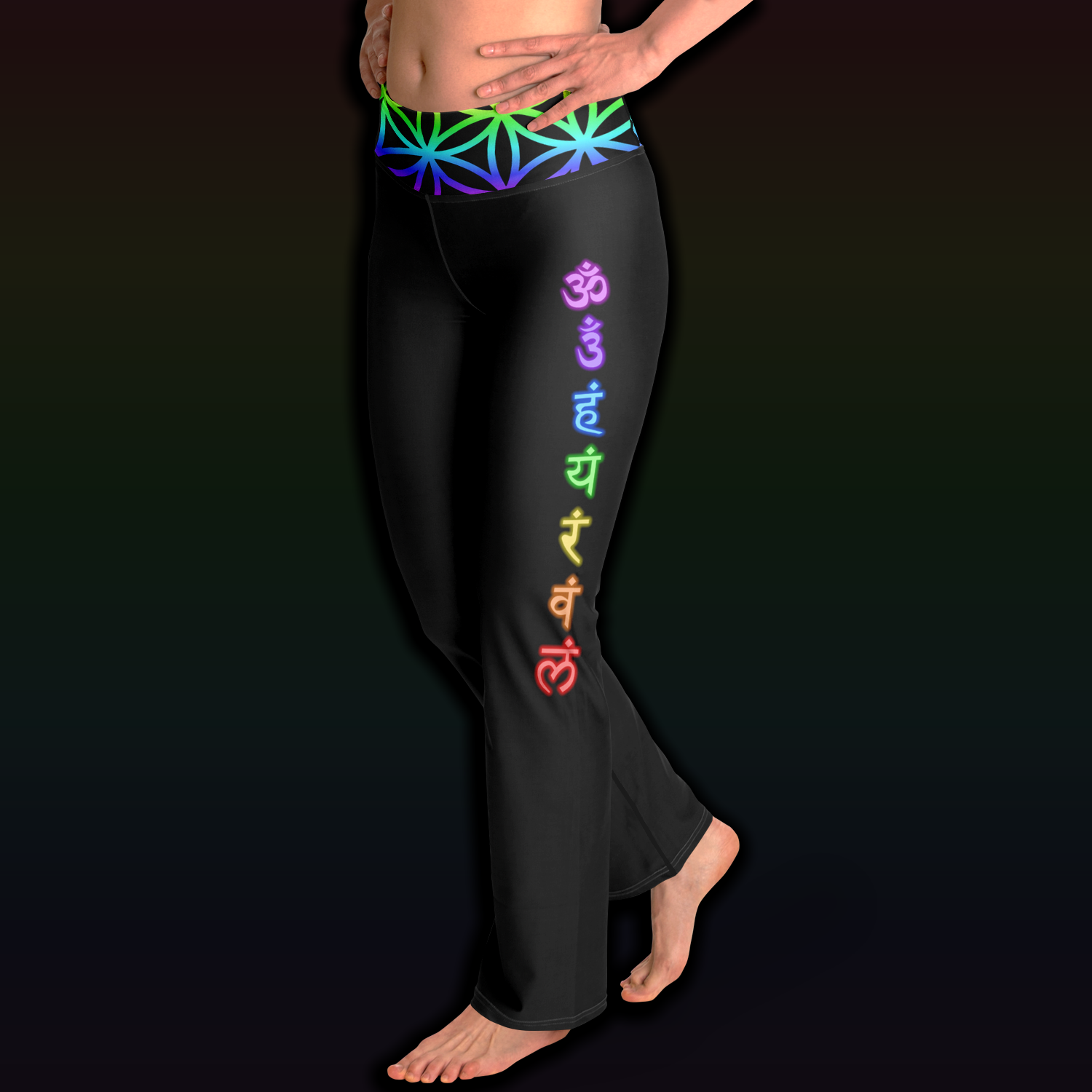 Alignment V2 - Flare Leggings