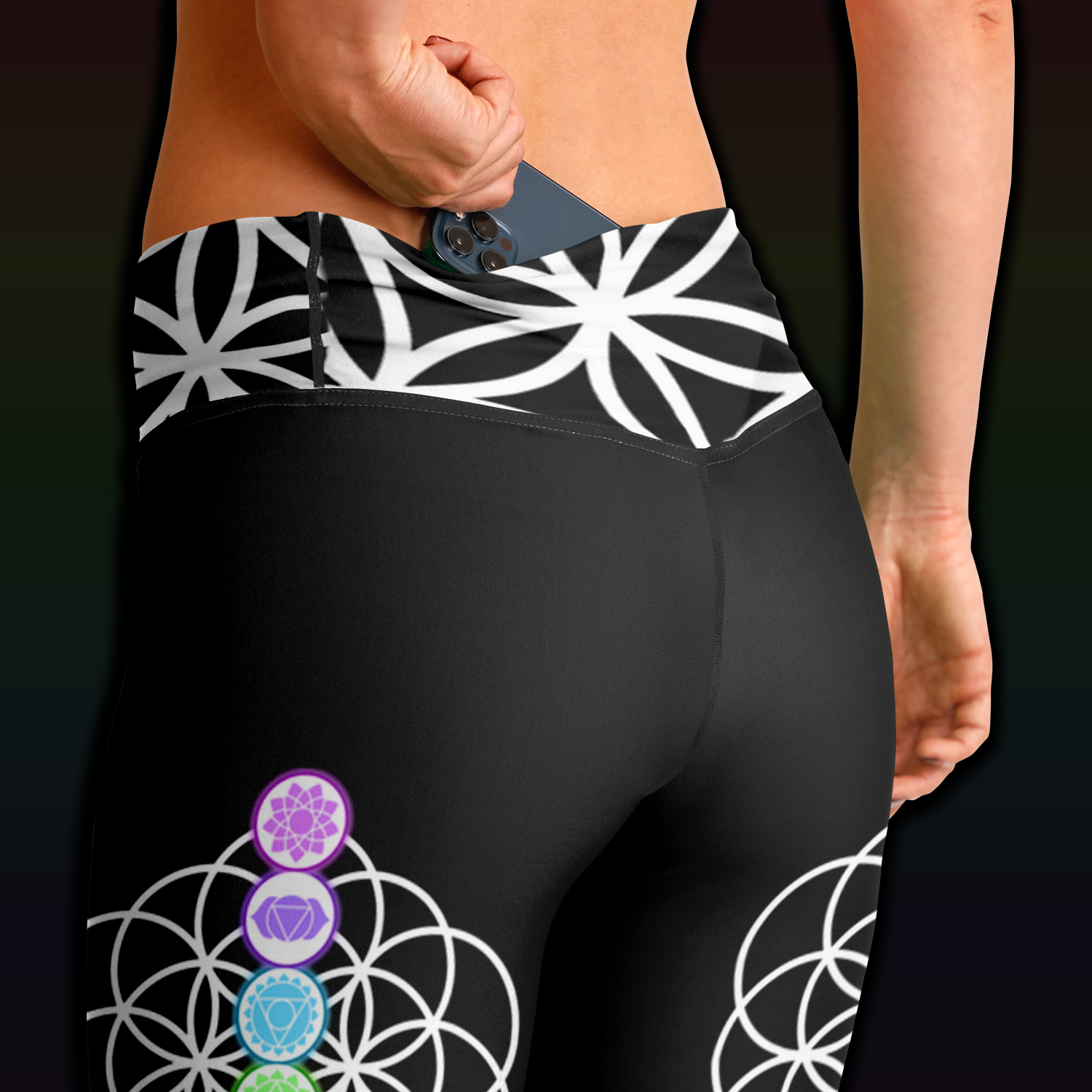 Alignment V1 - Flare Leggings