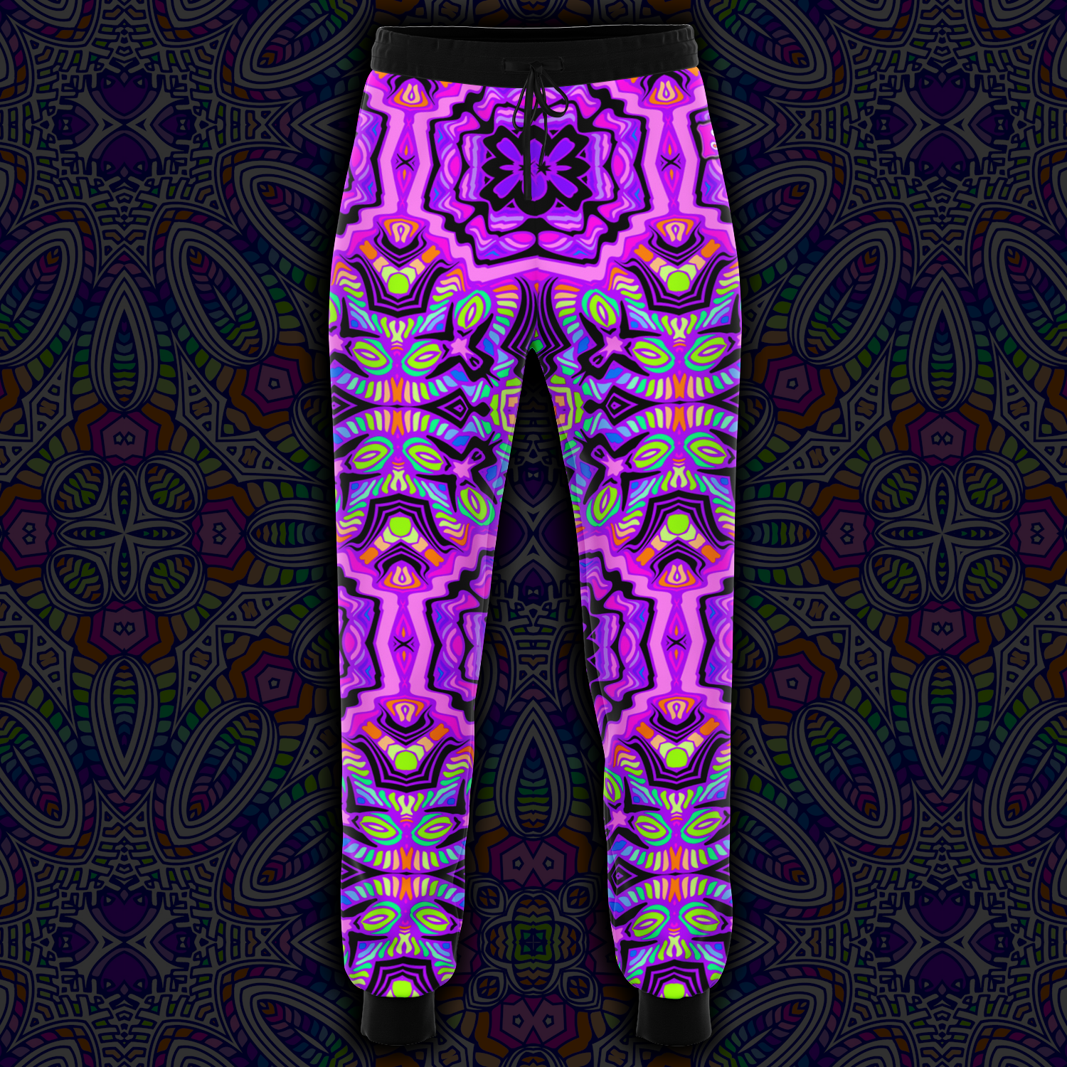 Divinity LTV | Fashion Joggers