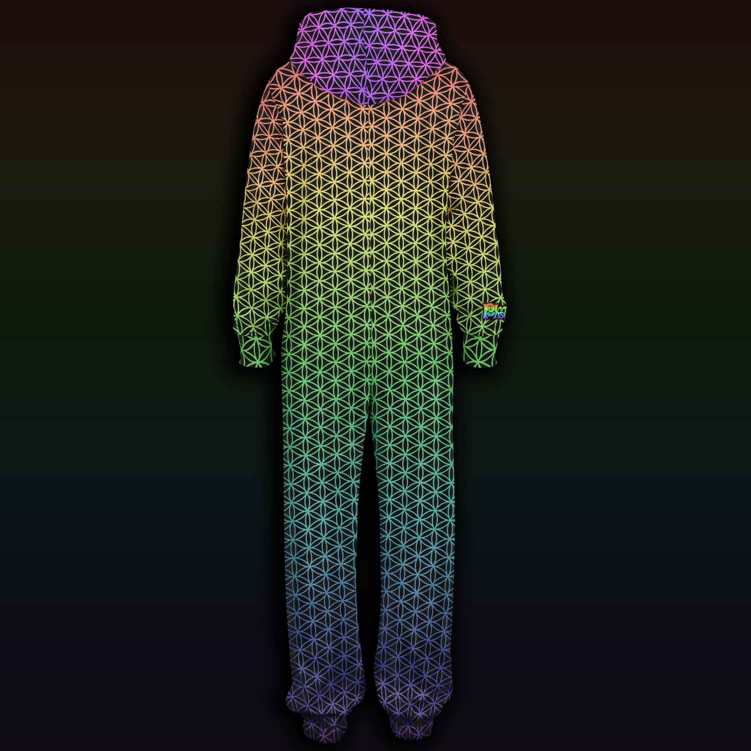 Alignment | One-Piece Pajamas