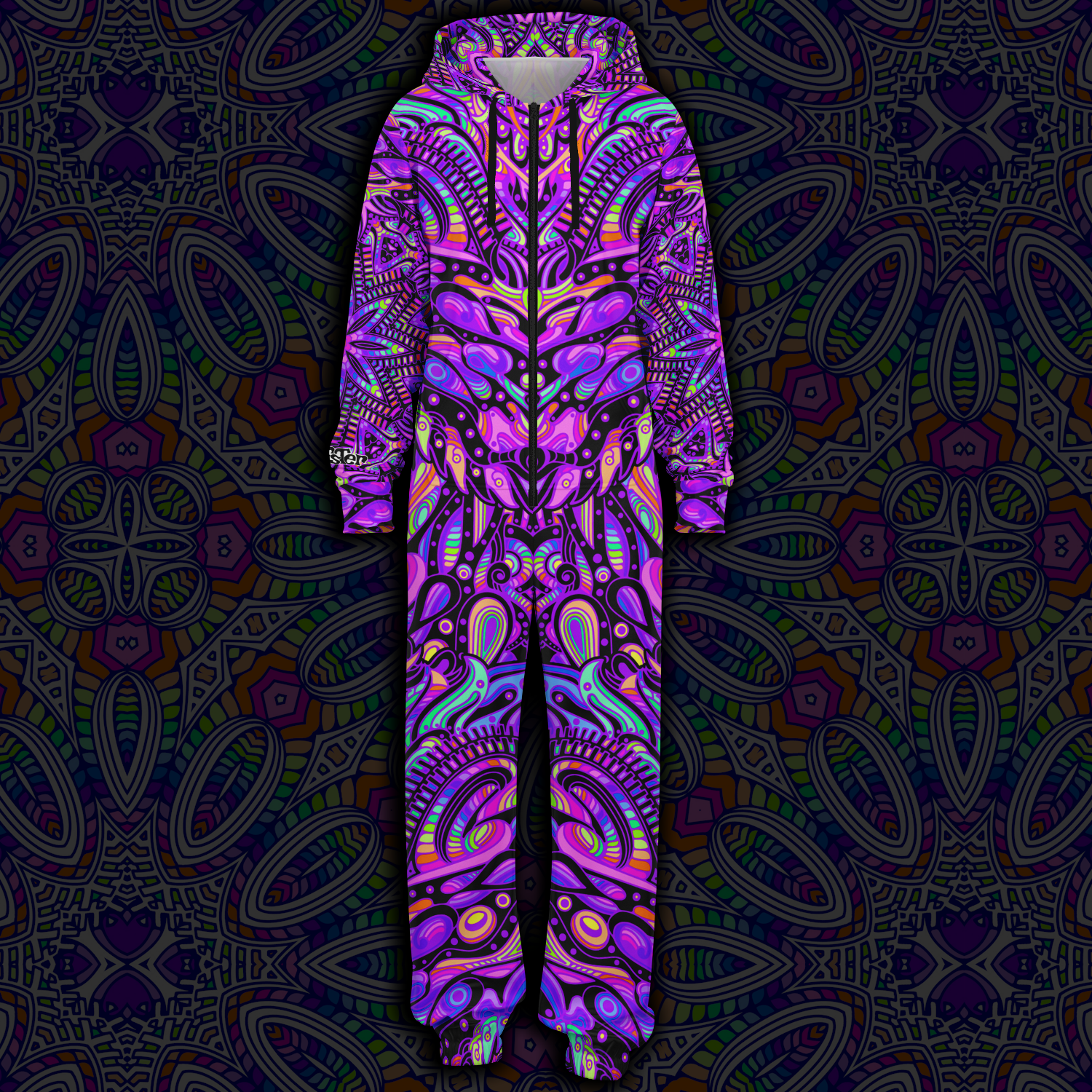 Divinity LTV | One-Piece Pajamas