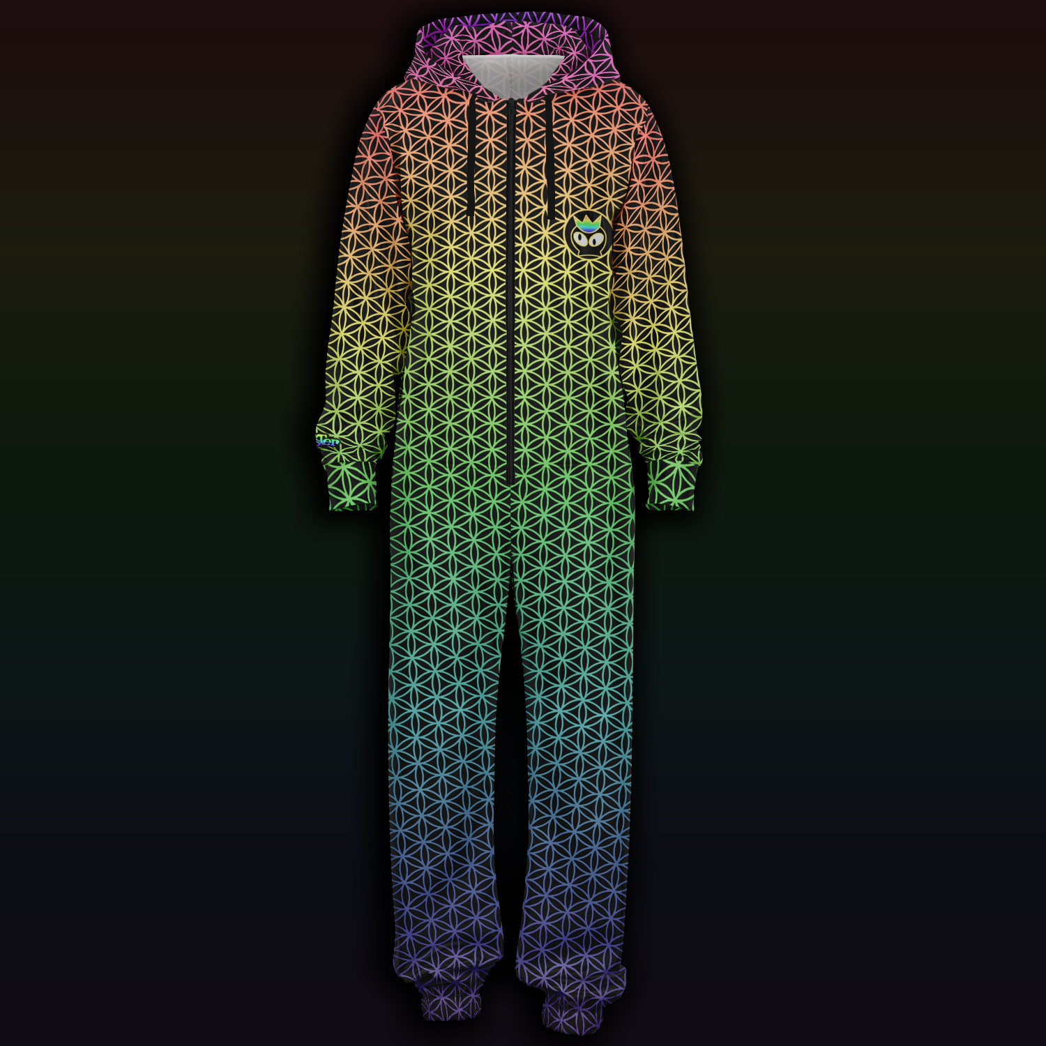 Alignment | One-Piece Pajamas