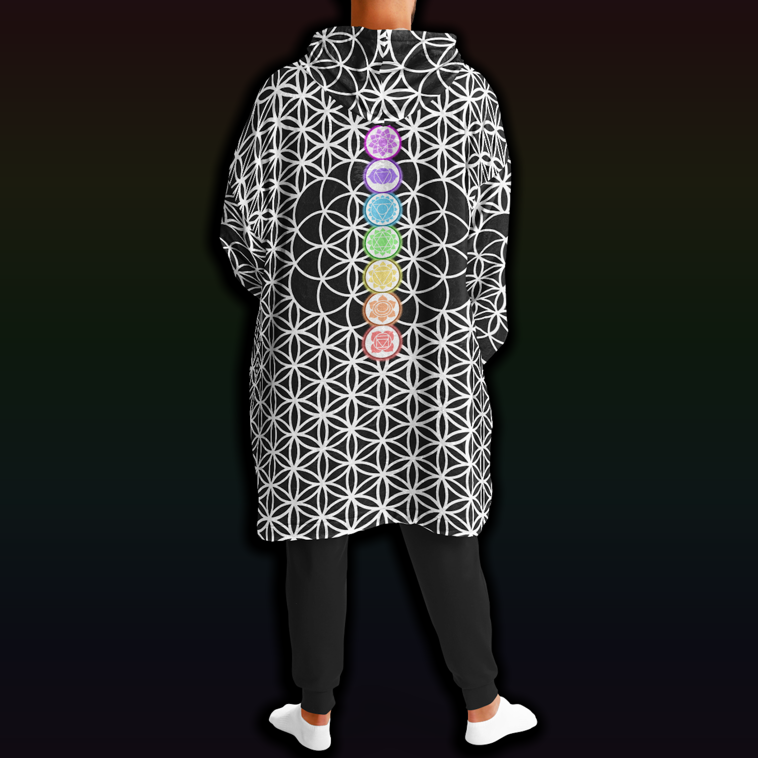 Alignment - Snug Hoodie (Non Reversible)