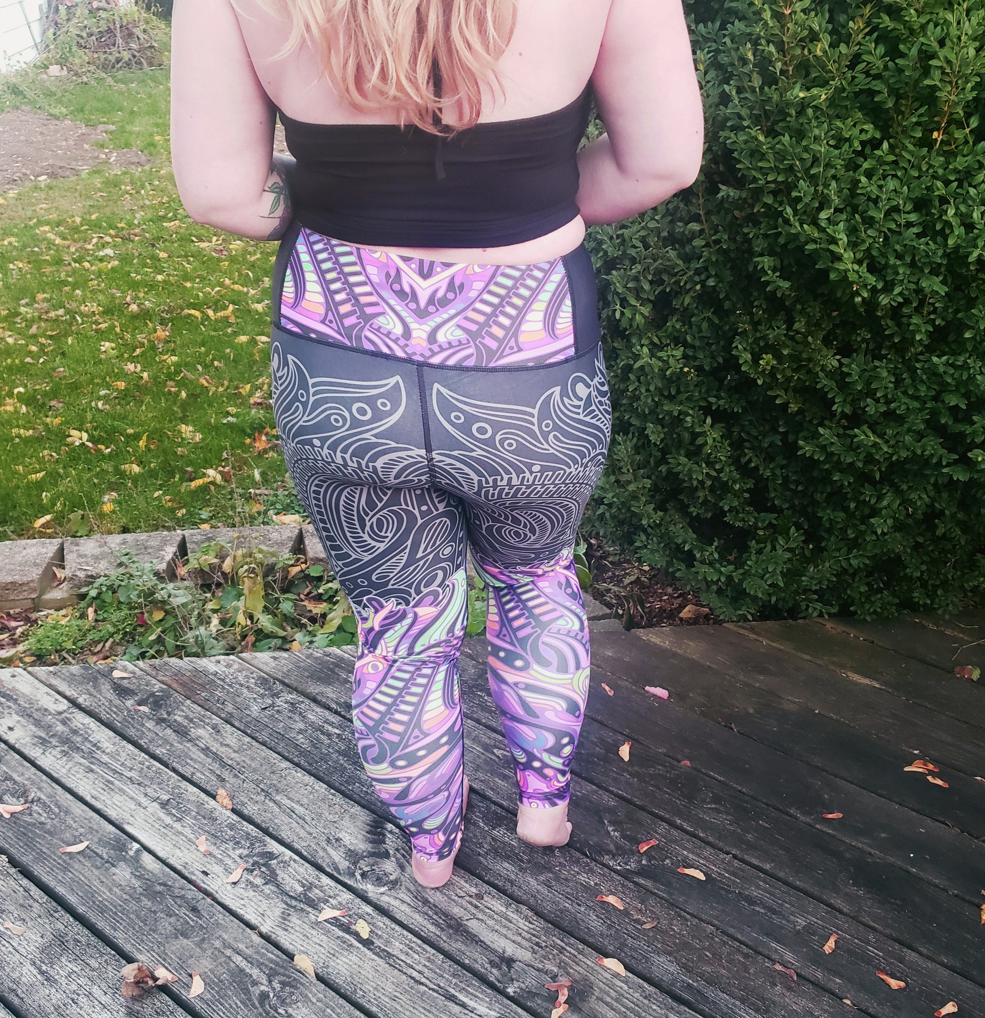Lord of the Veil Leggings