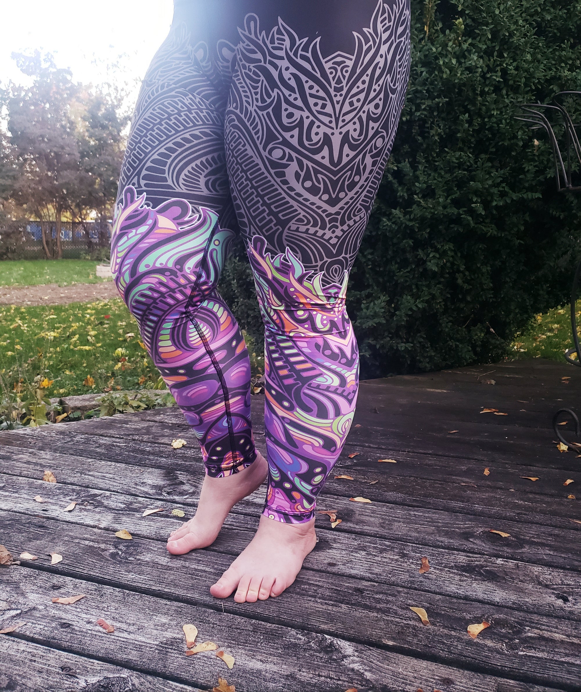 Lord of the Veil Leggings