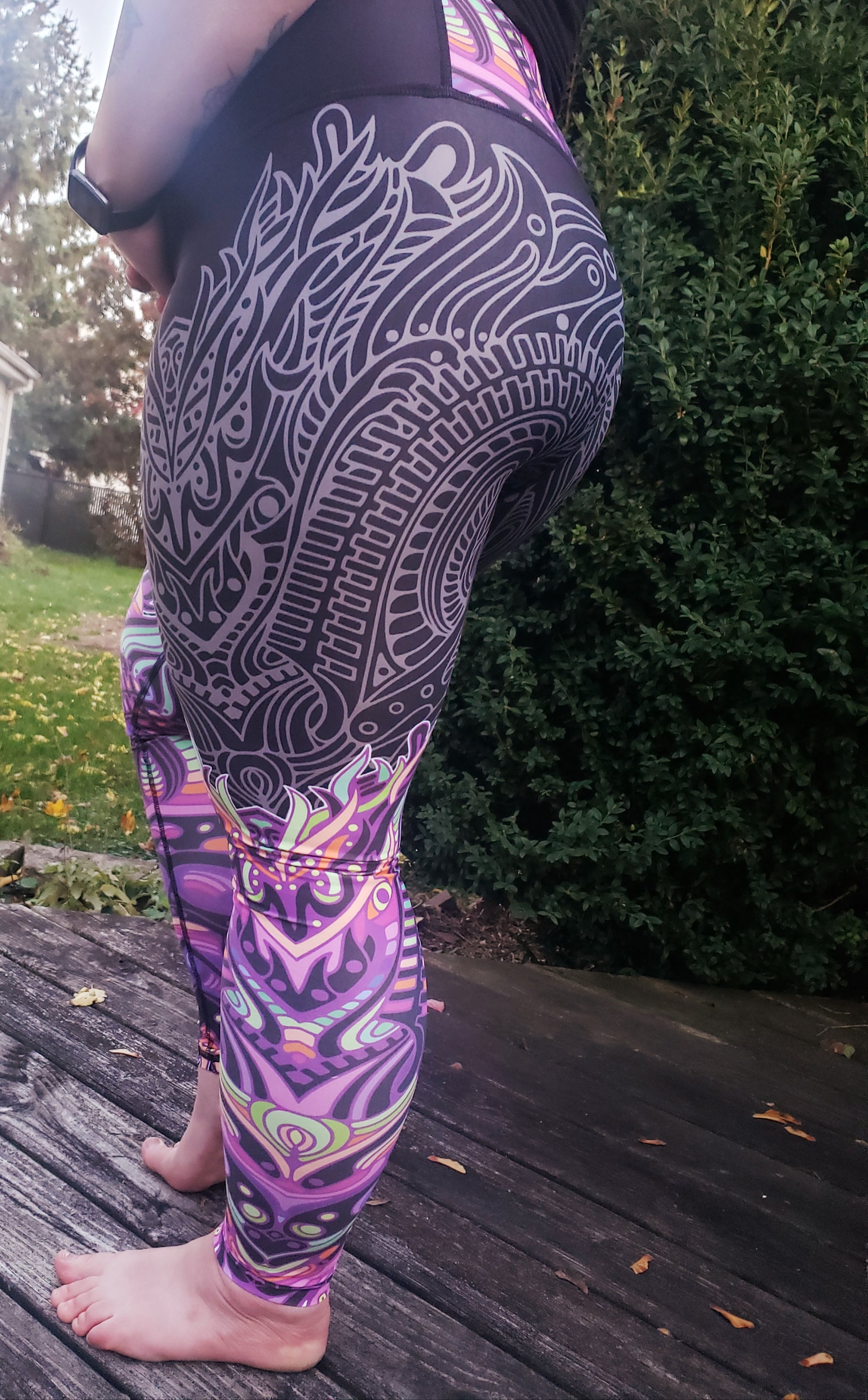 Lord of the Veil Leggings