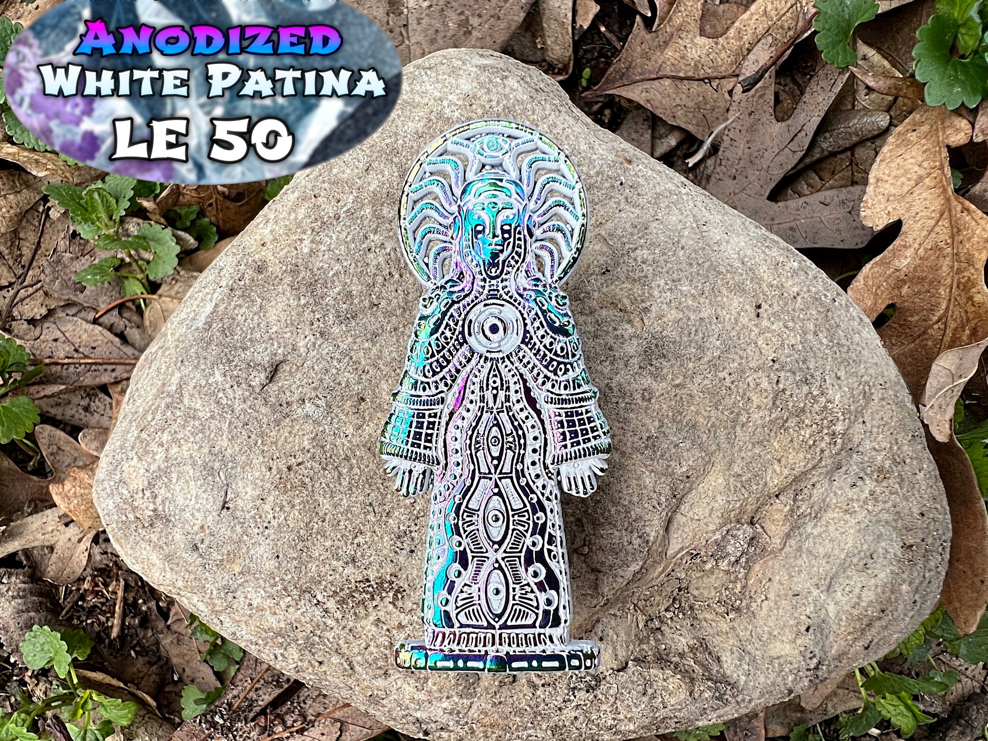 Shaman 3D