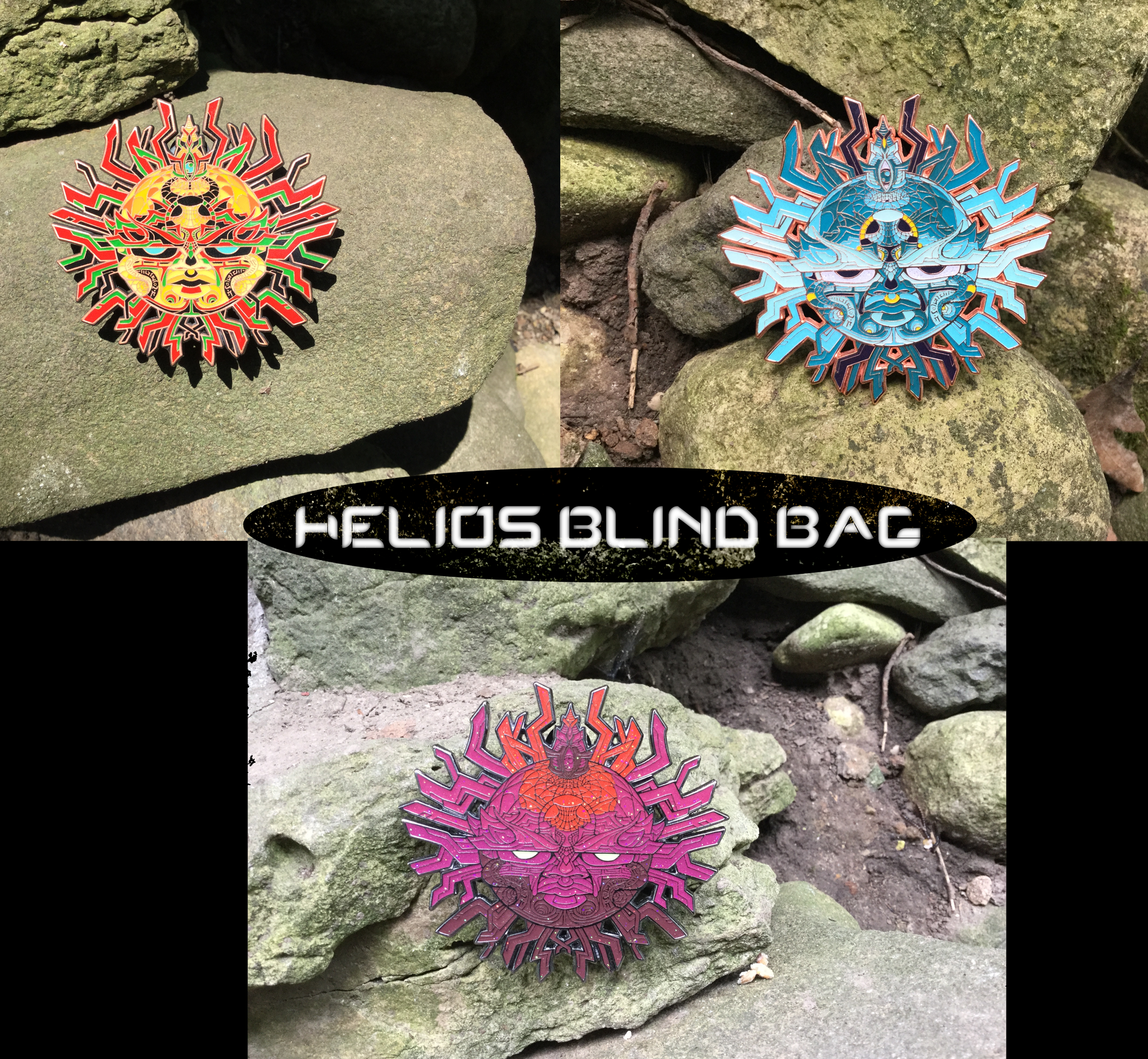 HELIOS BLIND BAG