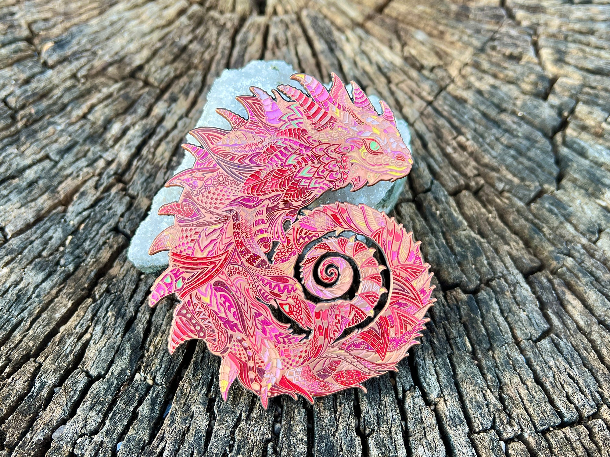 Polymorph Blind Bag