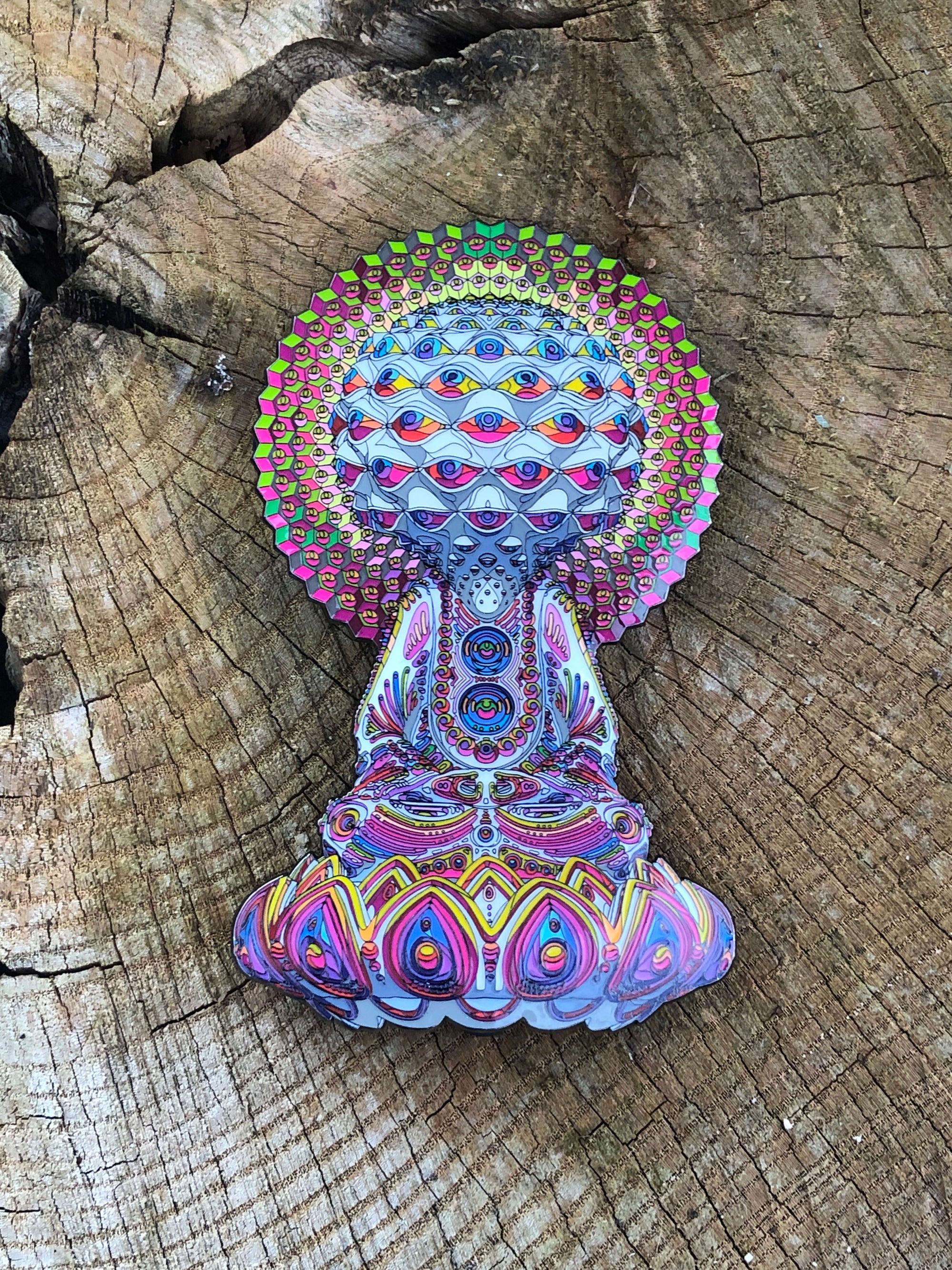 Awakening Buddha Blind Bag Leftovers