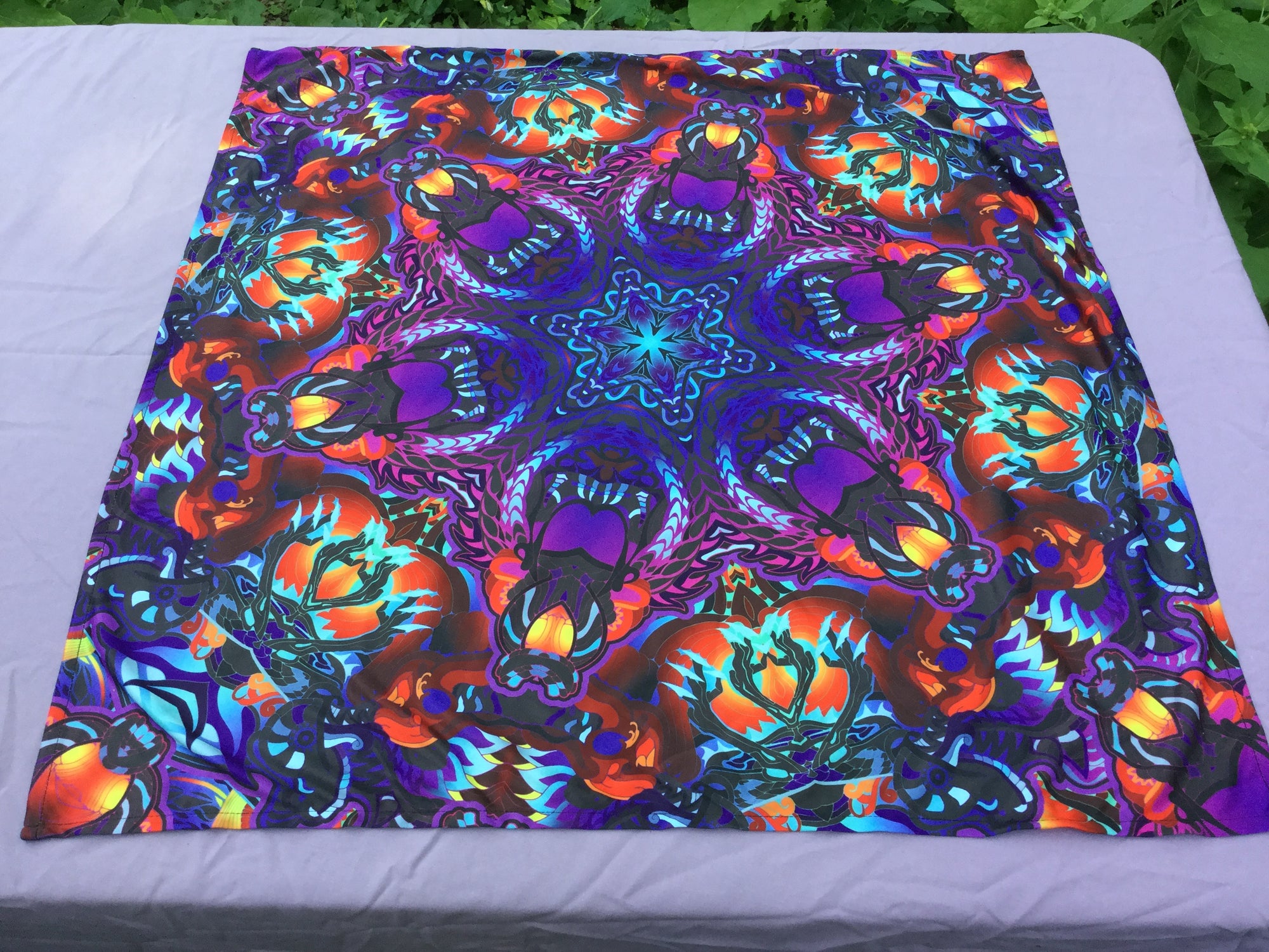 Portal Dragon Sublimated Bandana