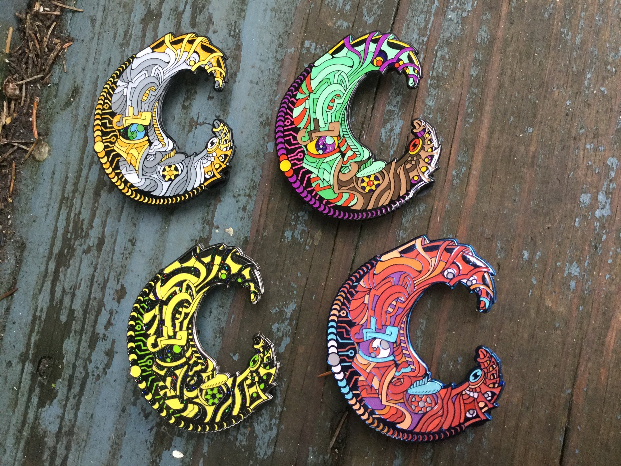 Lunar Intelligence Blind Bag