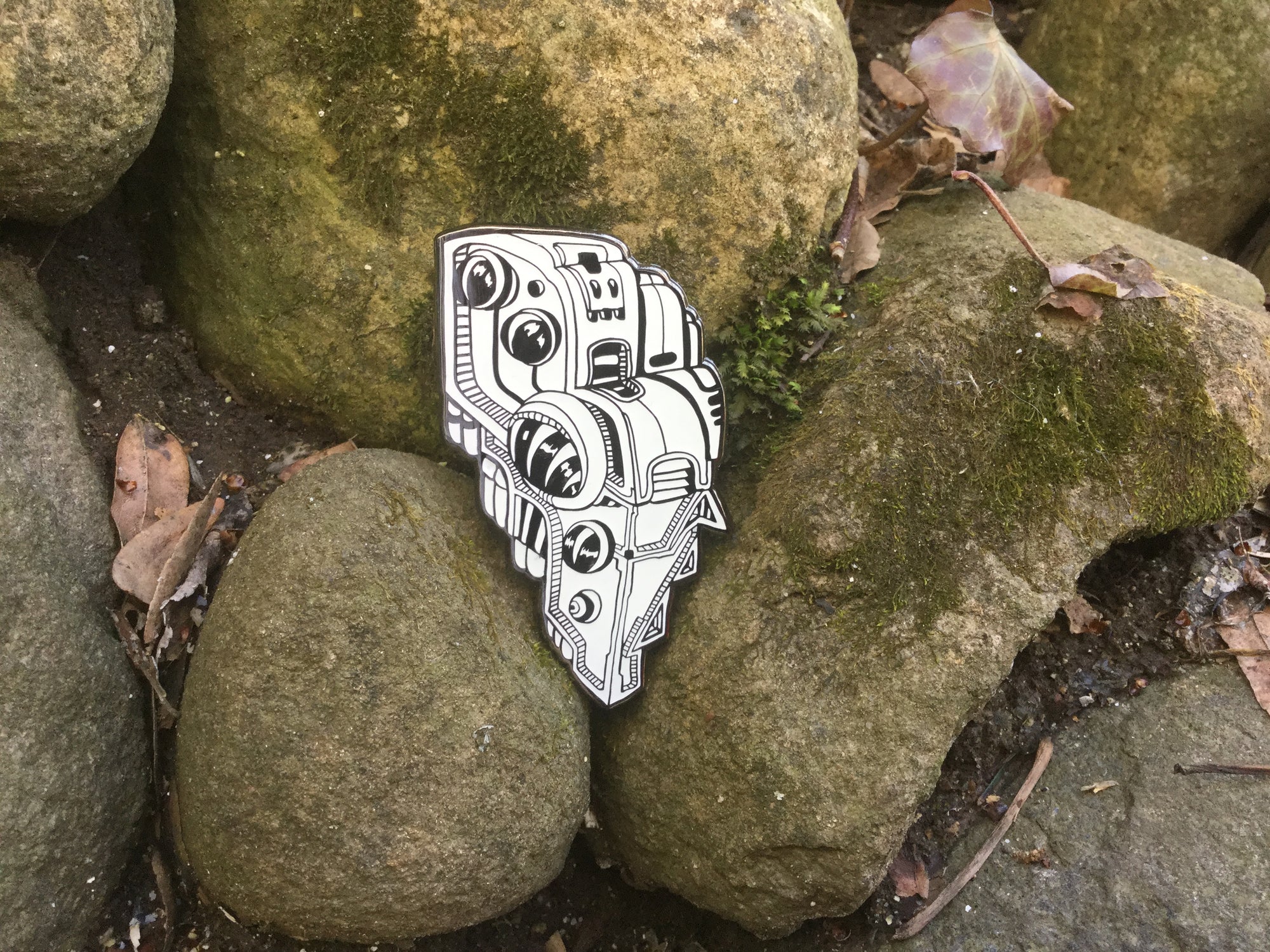 Ridgway Trio Blind Bags