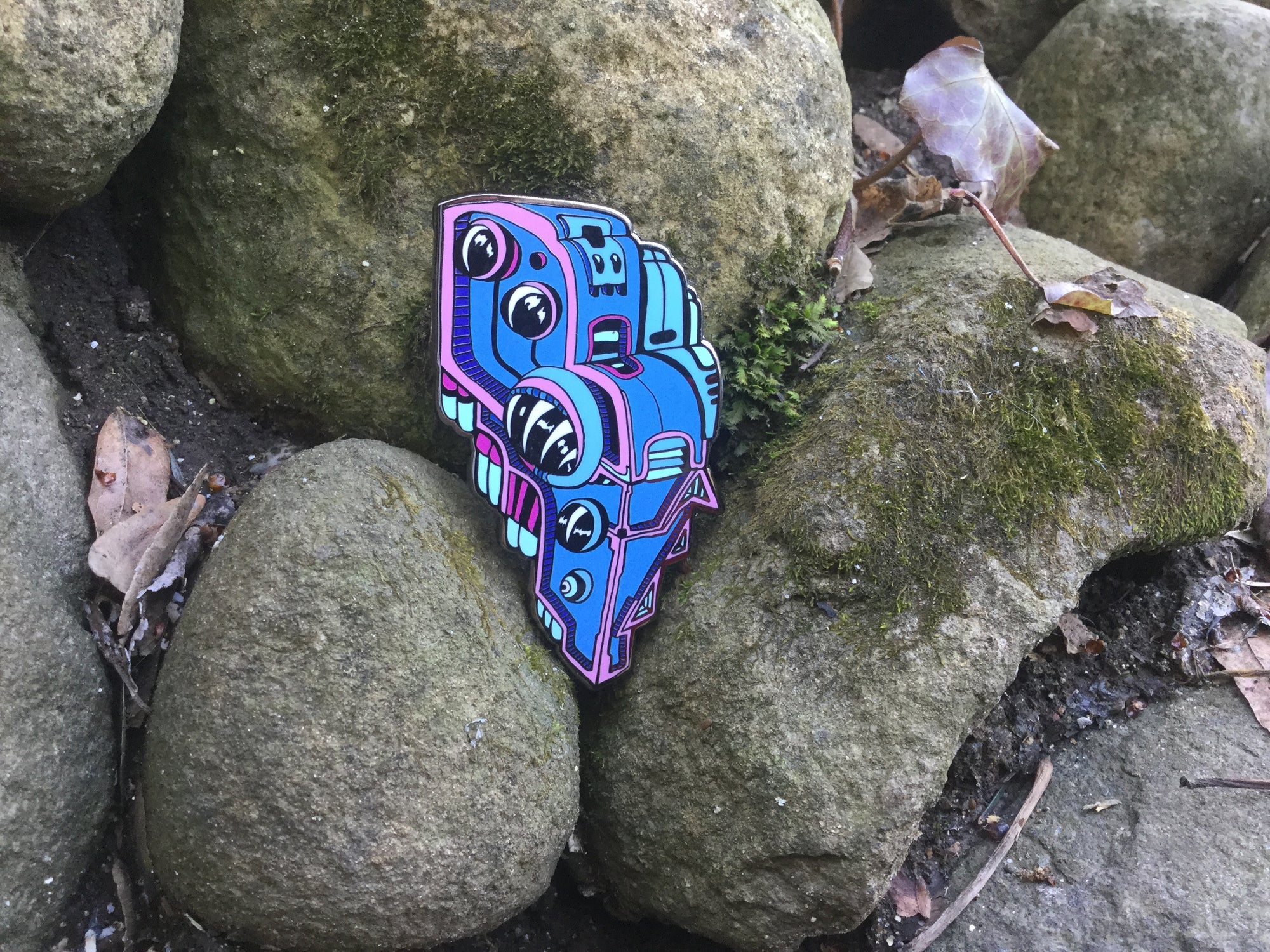 Ridgway Trio Blind Bags