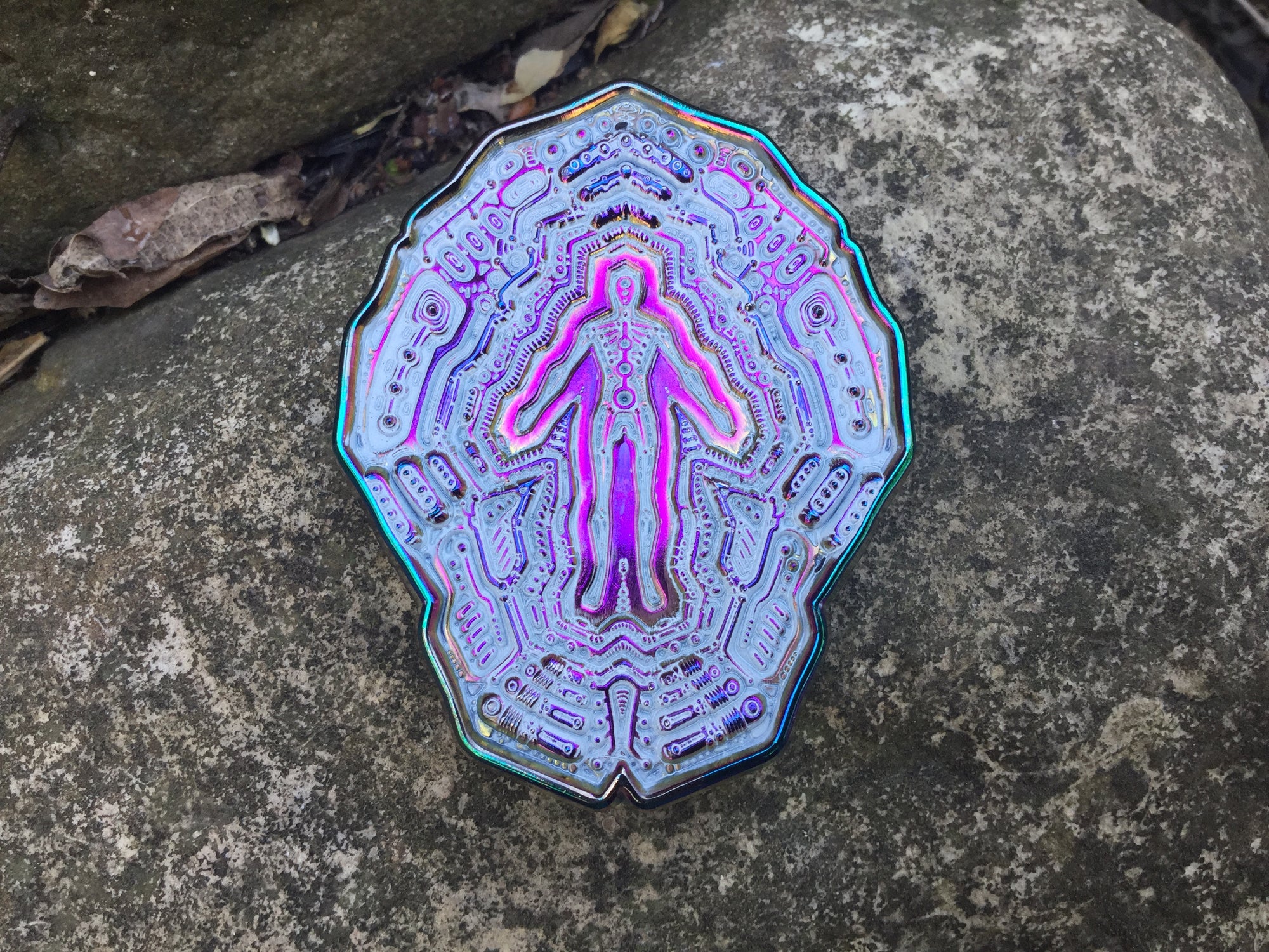 Body Spectrum Blind Bag - Ben Ridgway