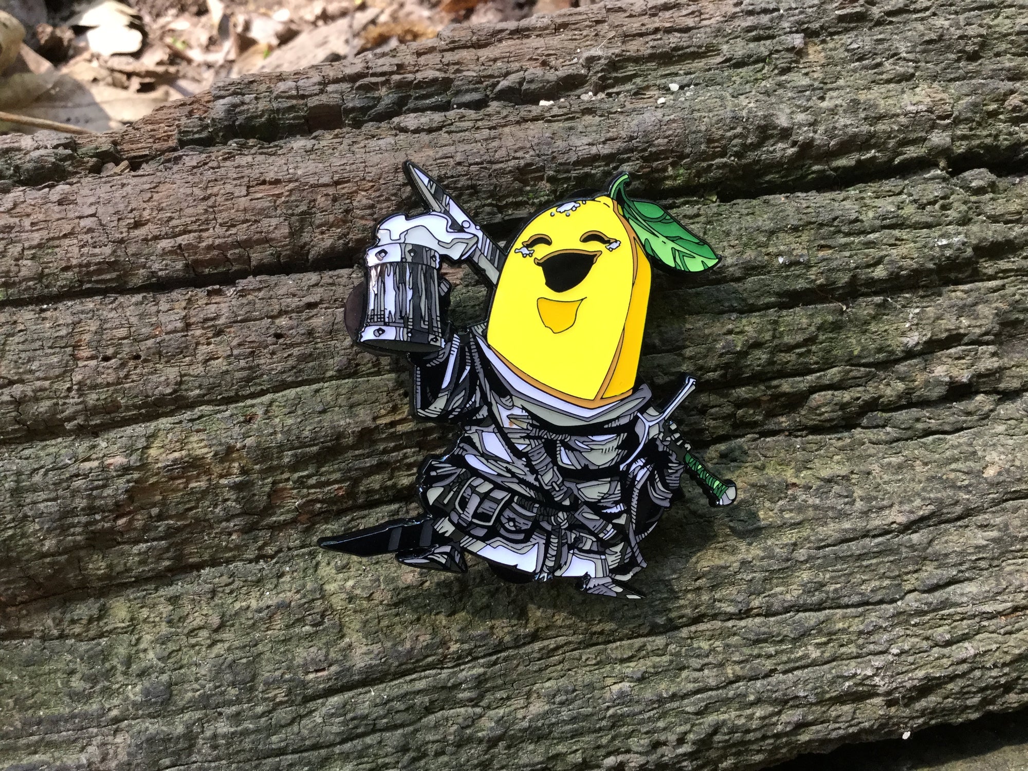 LemonKnight Set