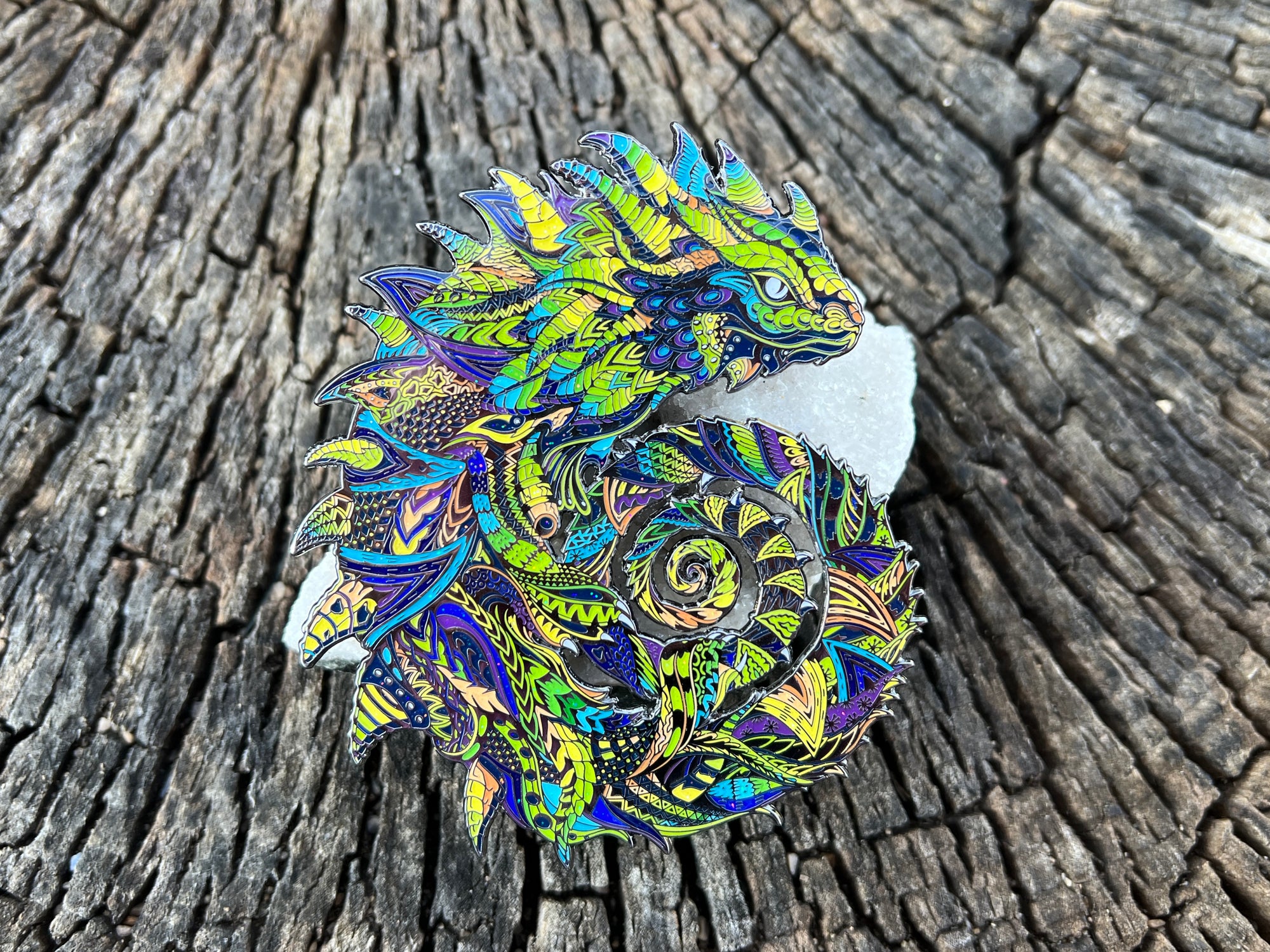 Polymorph Blind Bag