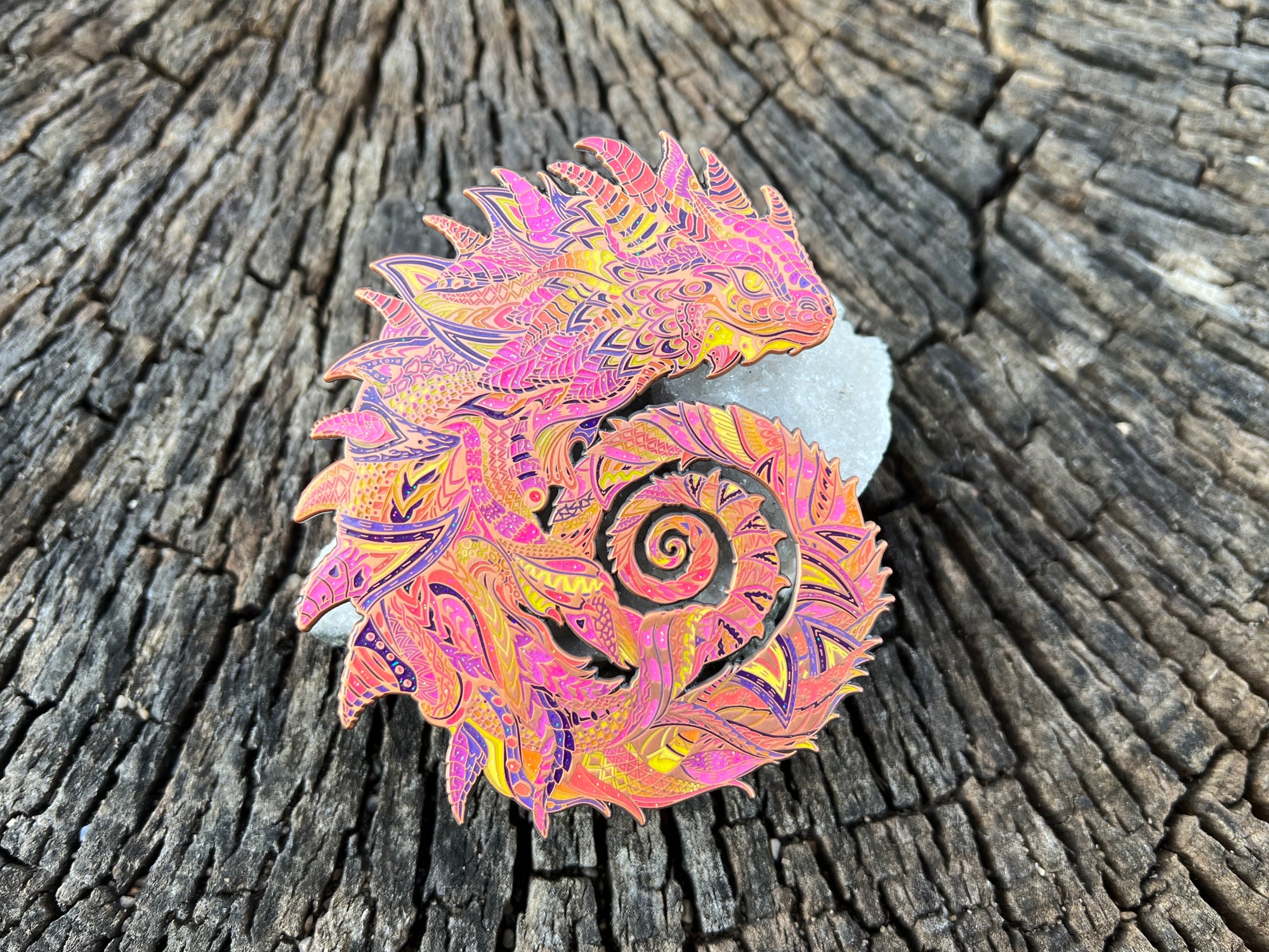 Polymorph Blind Bag