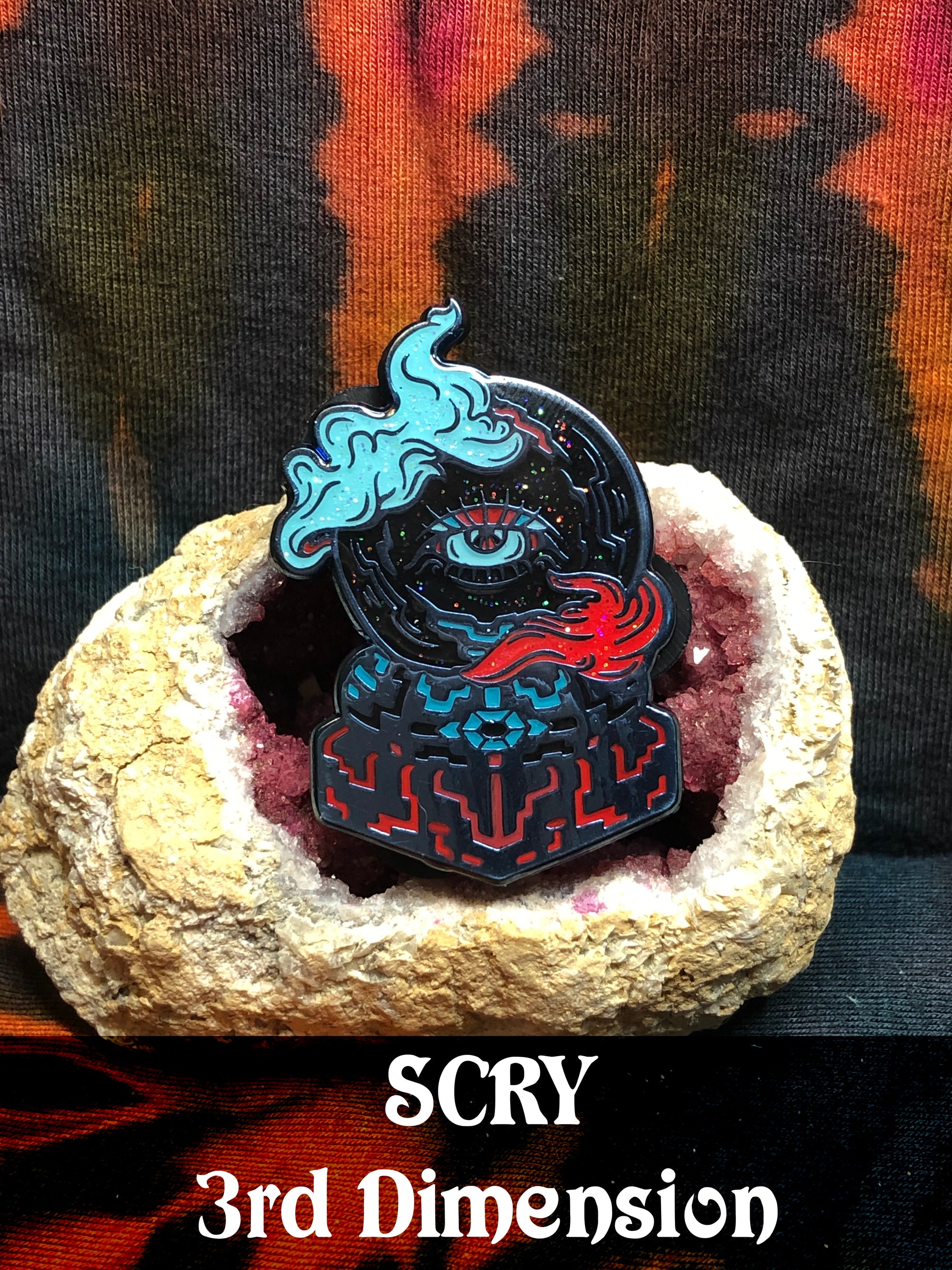 Jacob Yona Scry Blind Bag