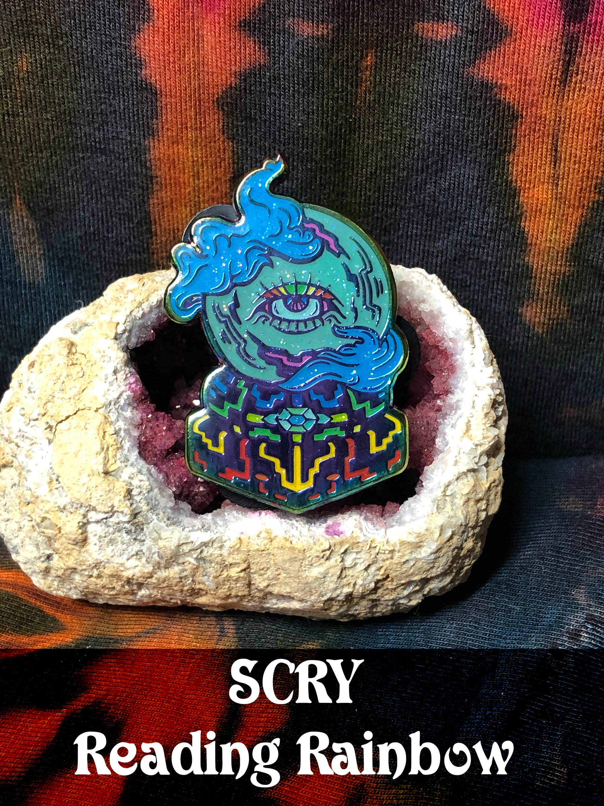Jacob Yona Scry Blind Bag