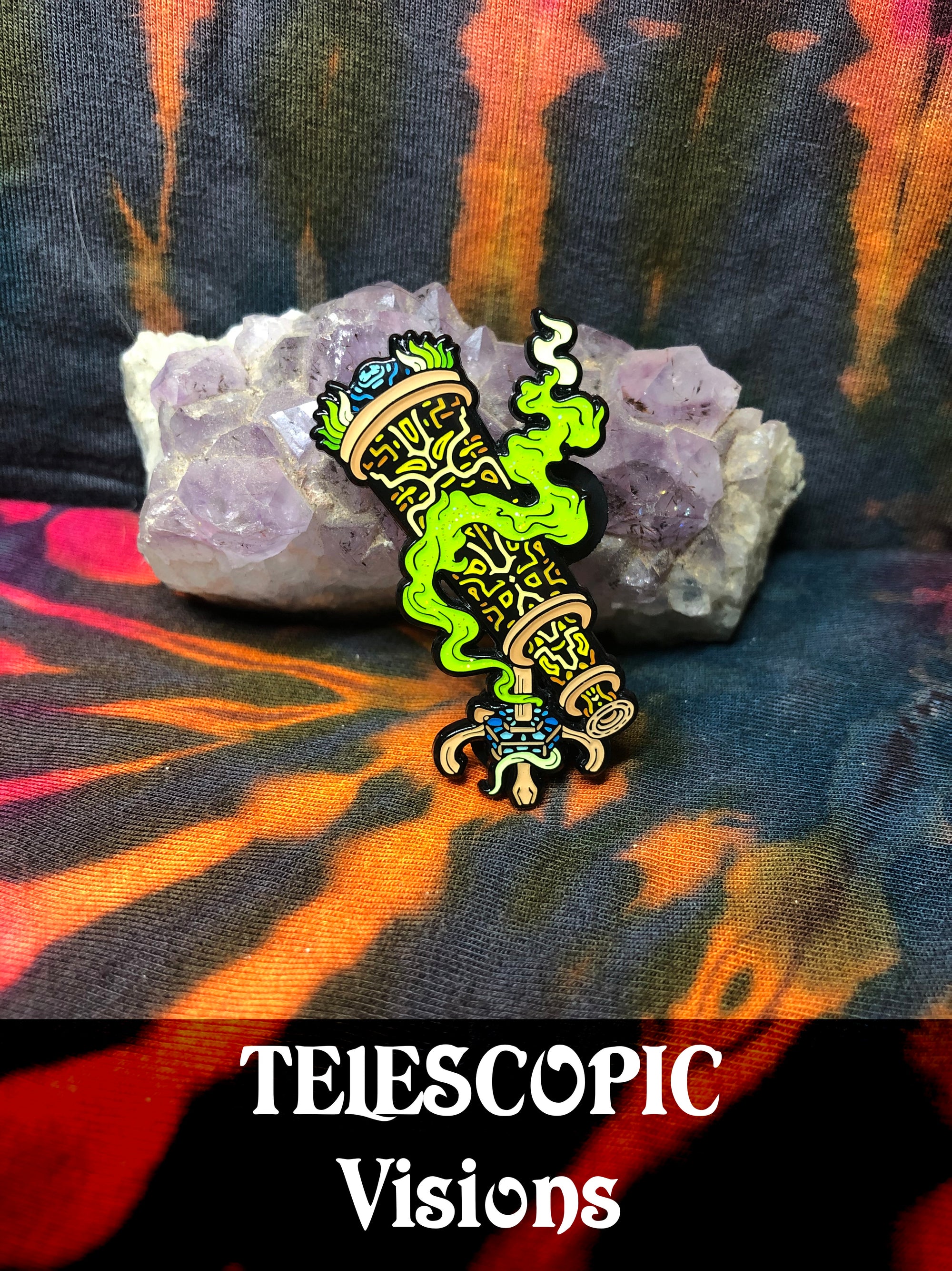 Jacob Yona Telescopic Blind Bag