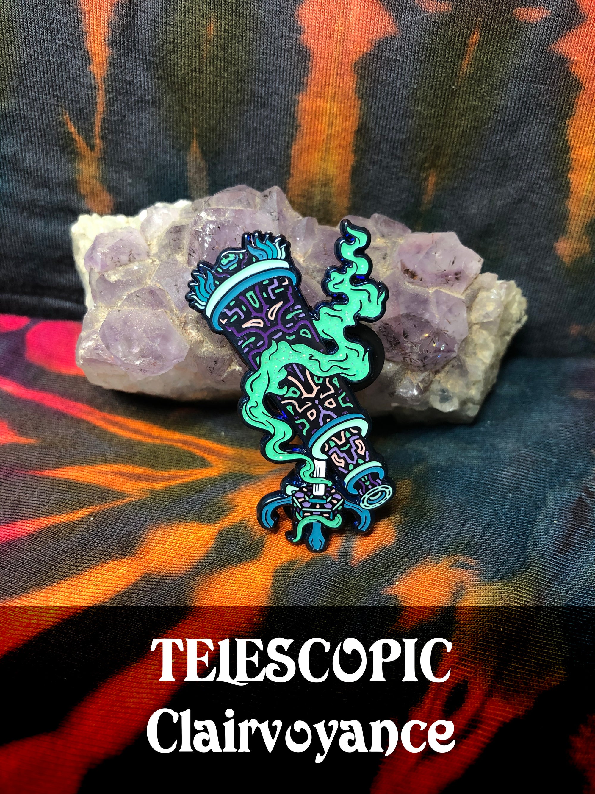 Jacob Yona Telescopic Blind Bag