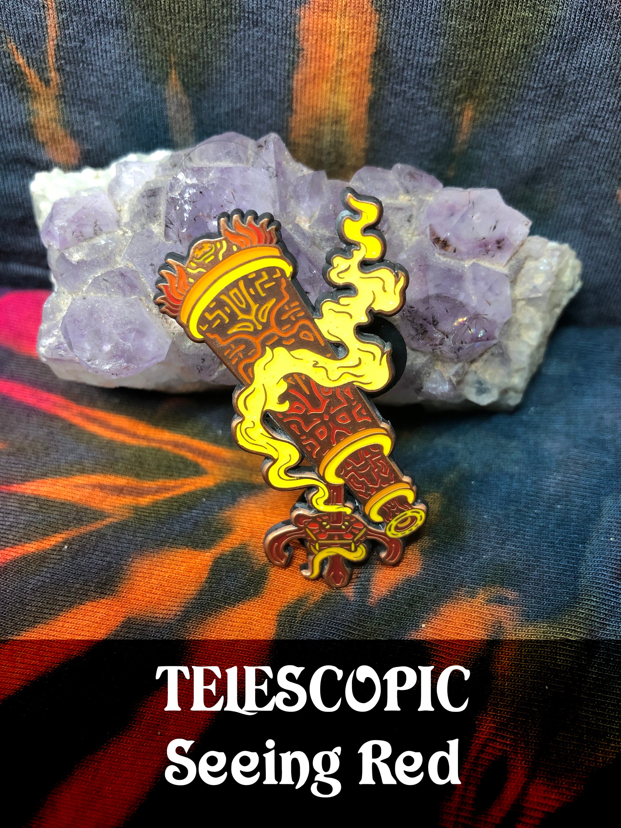 Jacob Yona Telescopic Blind Bag