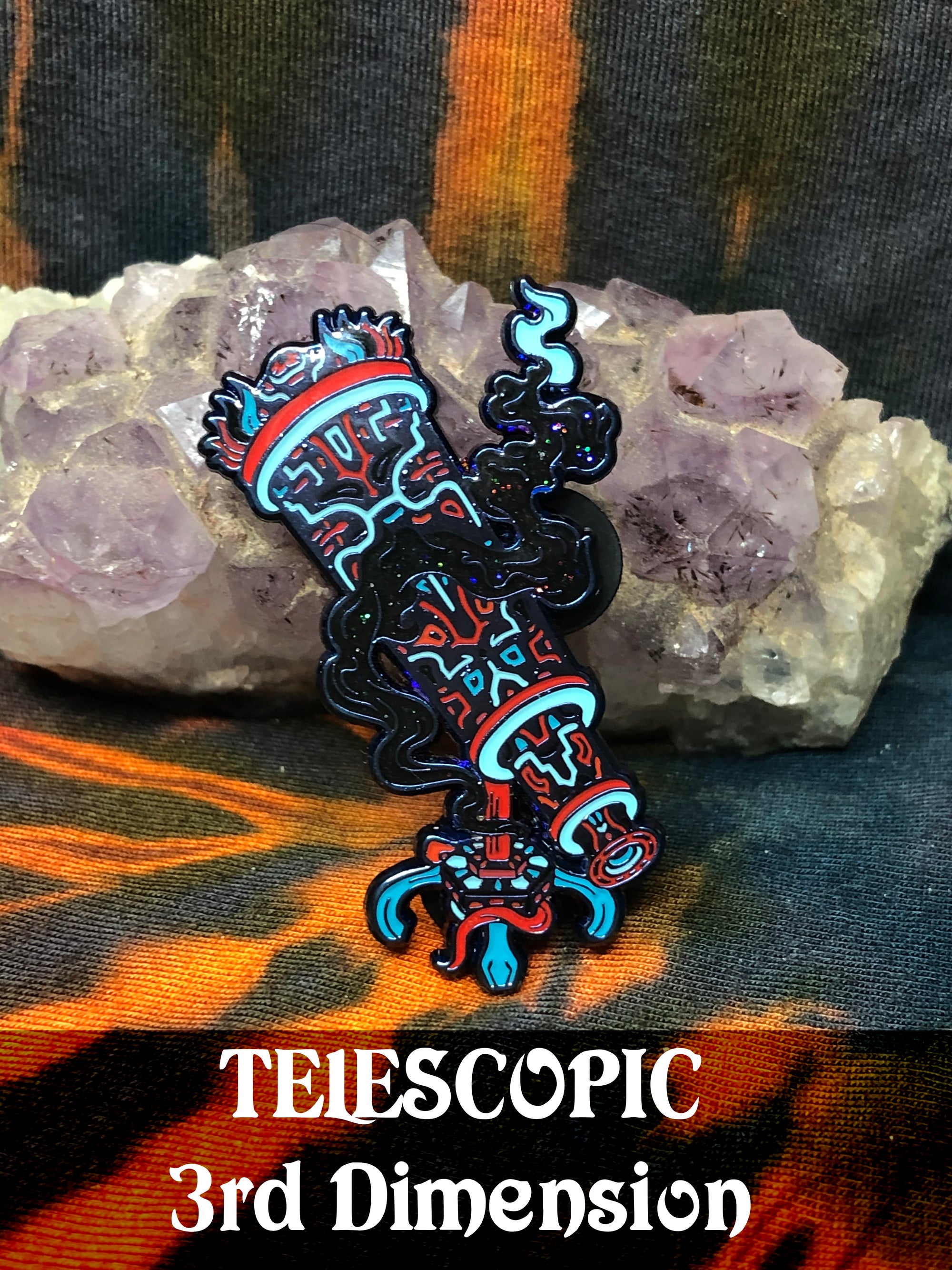 Jacob Yona Telescopic Blind Bag