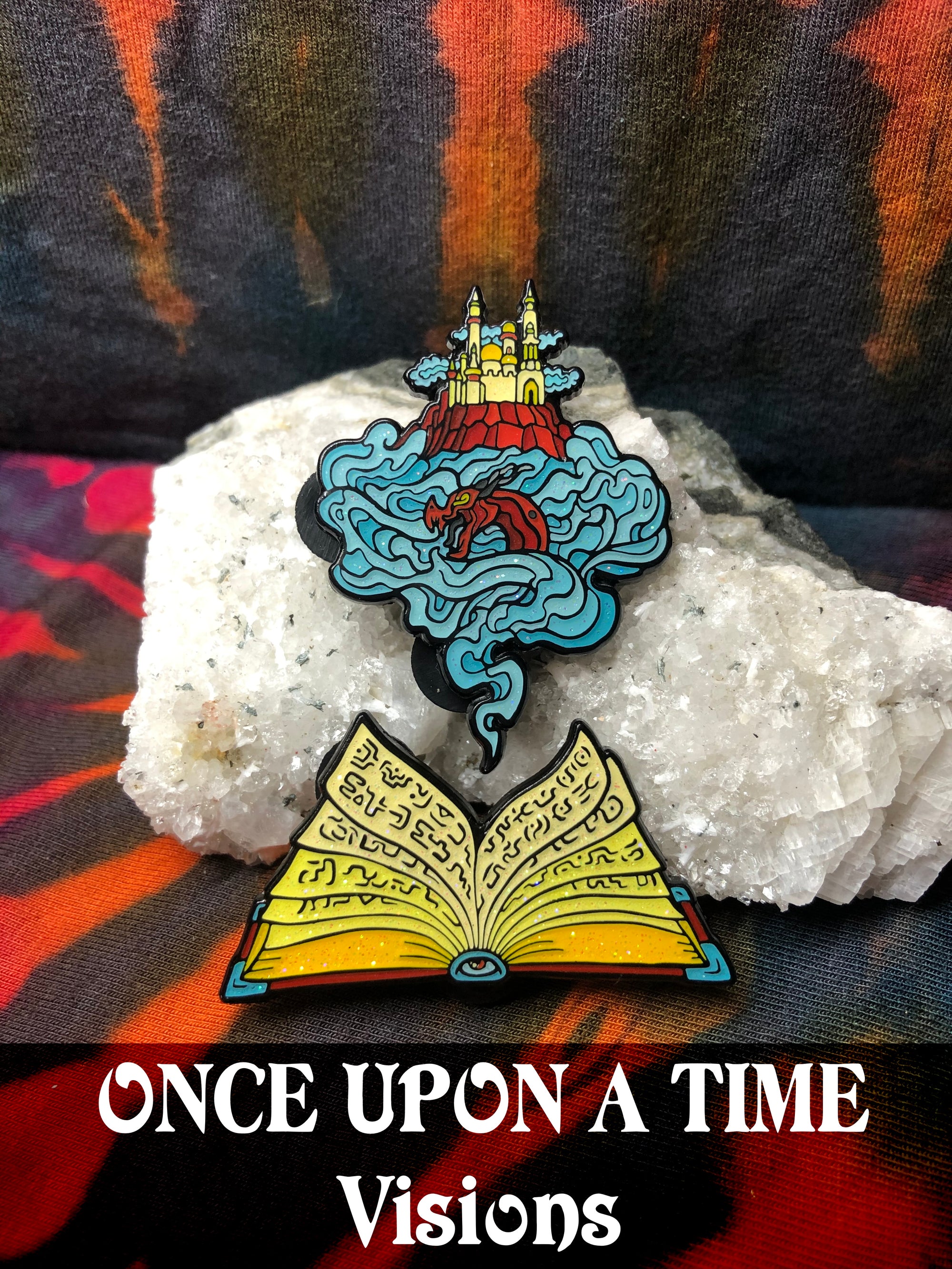 Jacob Yona Once Upon A Time Blind Bag