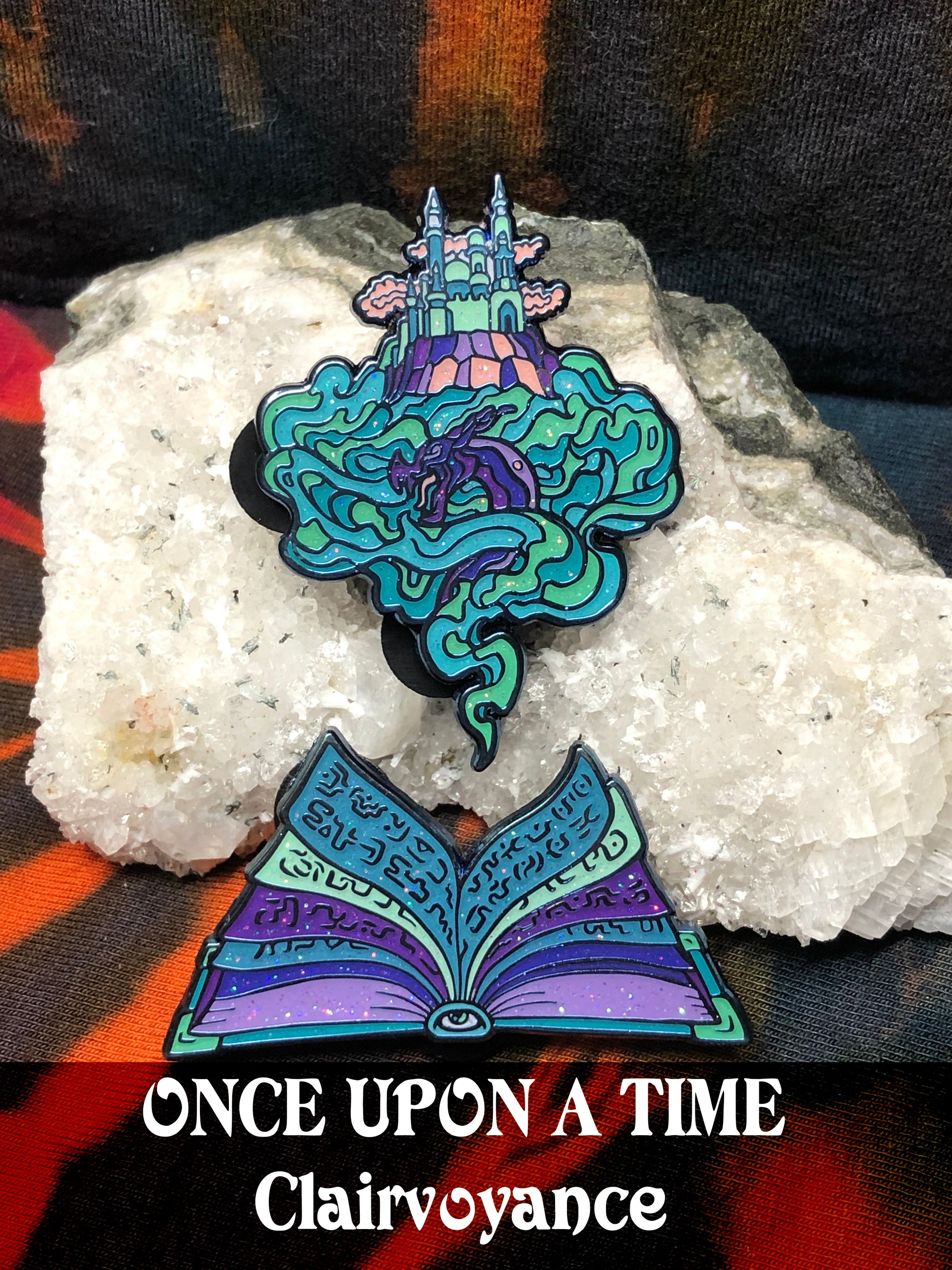Jacob Yona Once Upon A Time Blind Bag