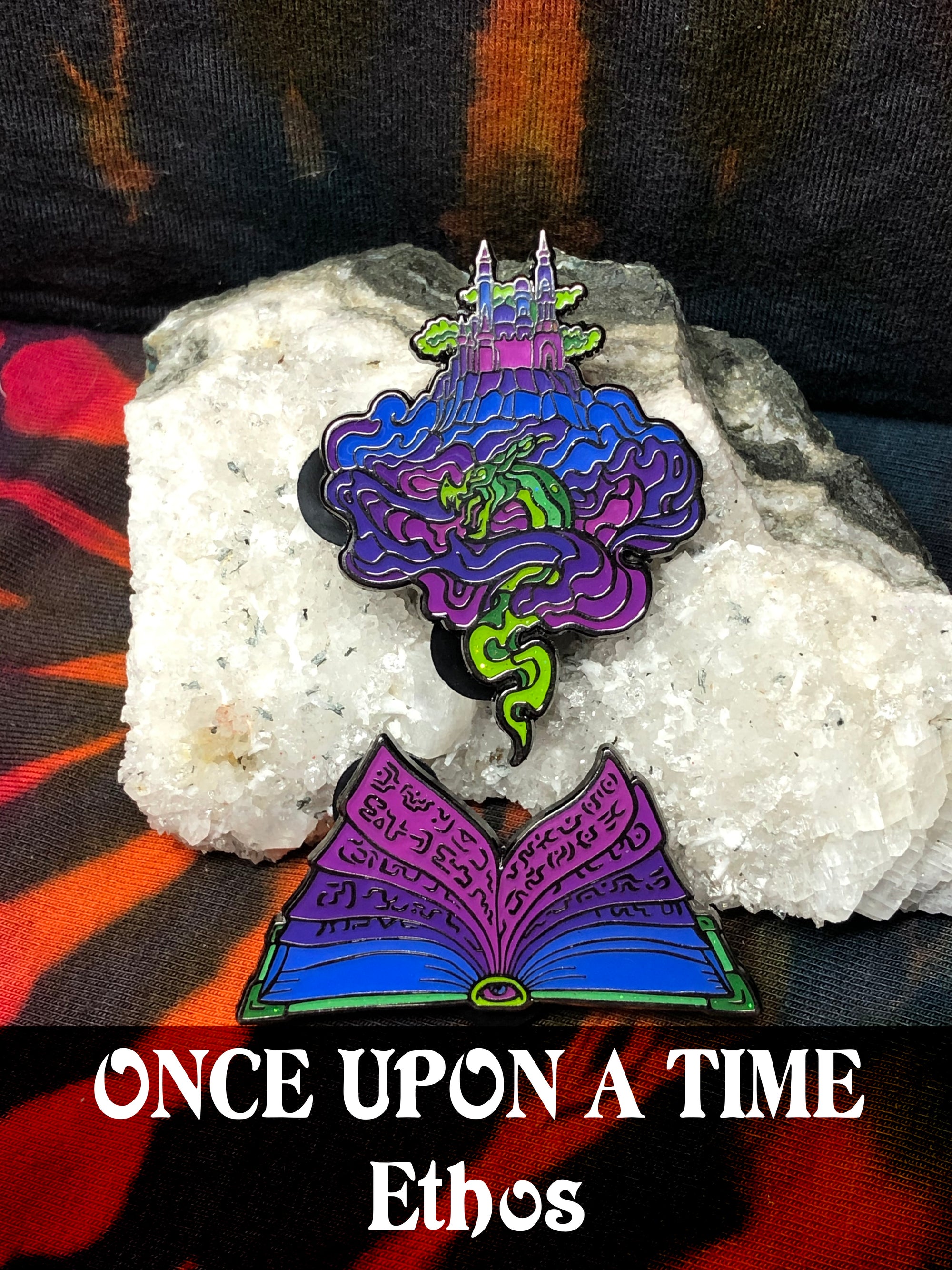 Jacob Yona Once Upon A Time Blind Bag