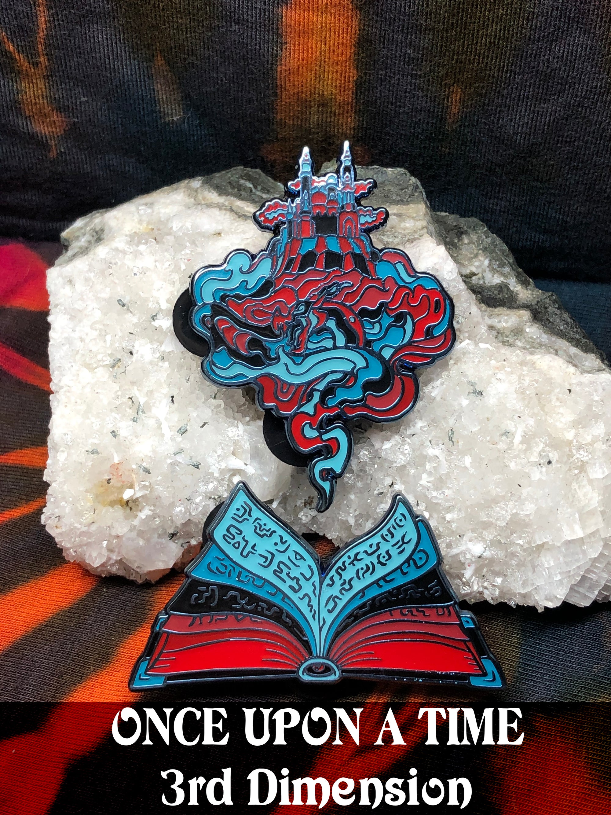 Jacob Yona Once Upon A Time Blind Bag