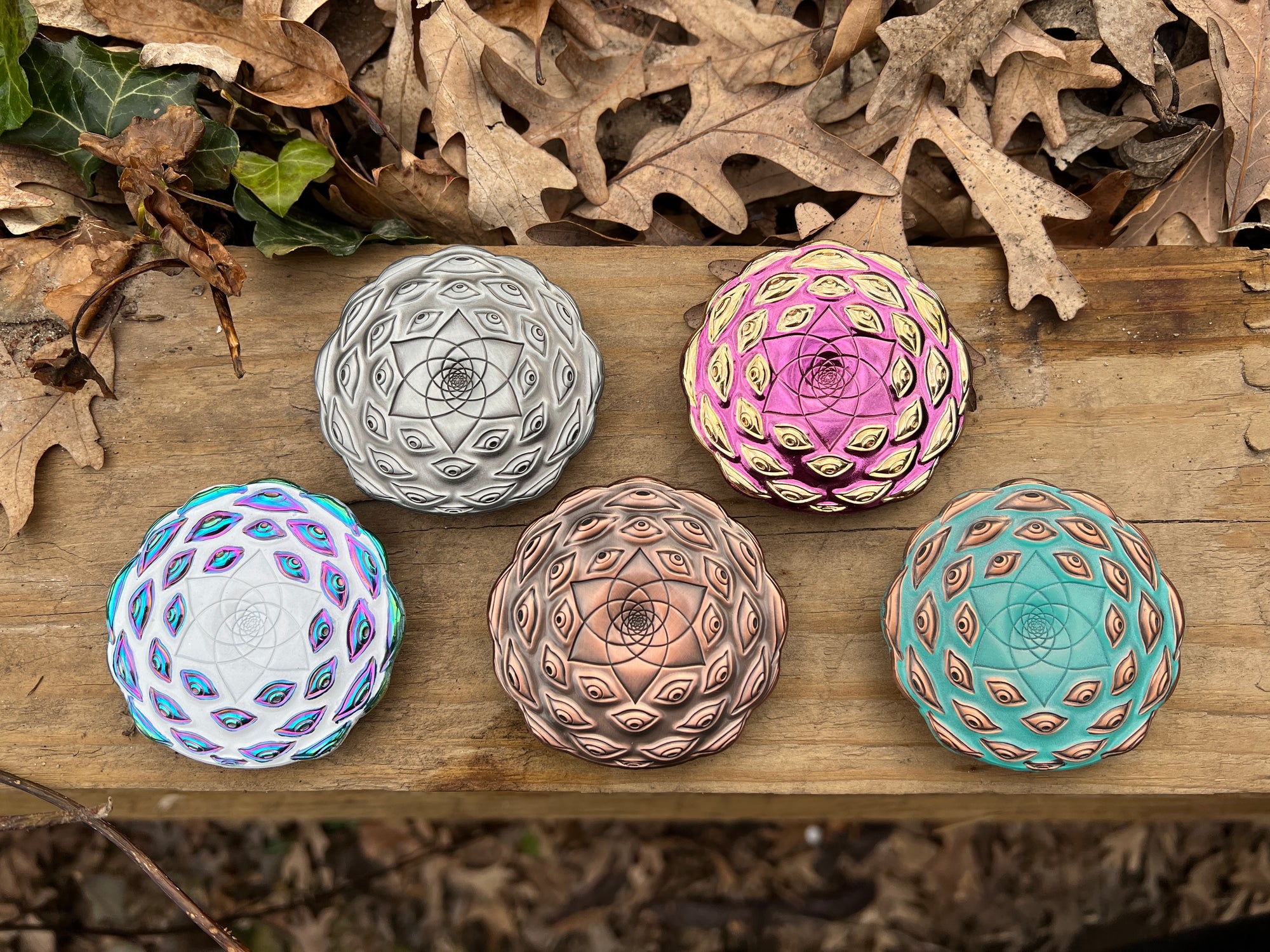 Guardian Eyes 3D
