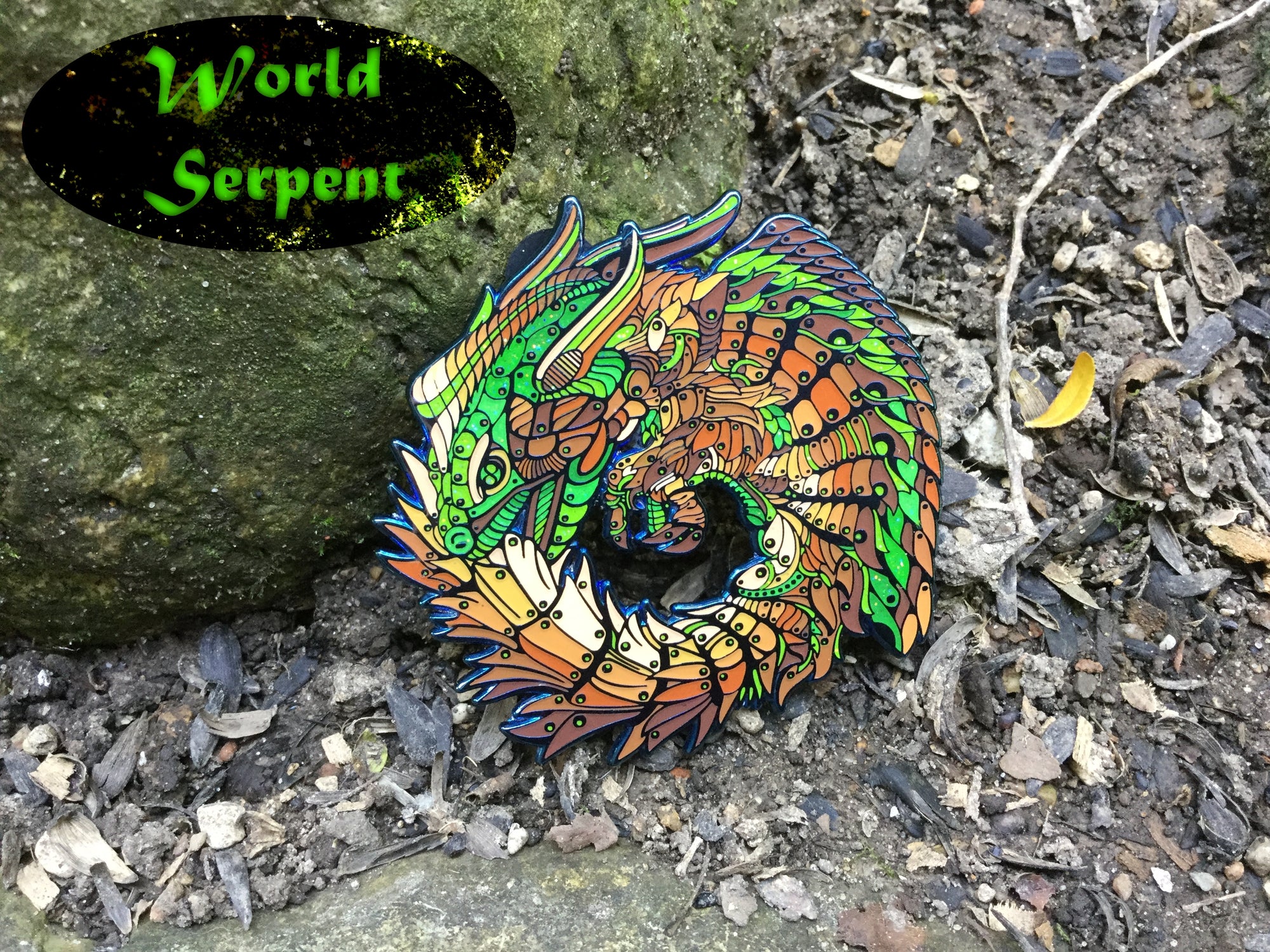 Ouroboros (World Serpent)