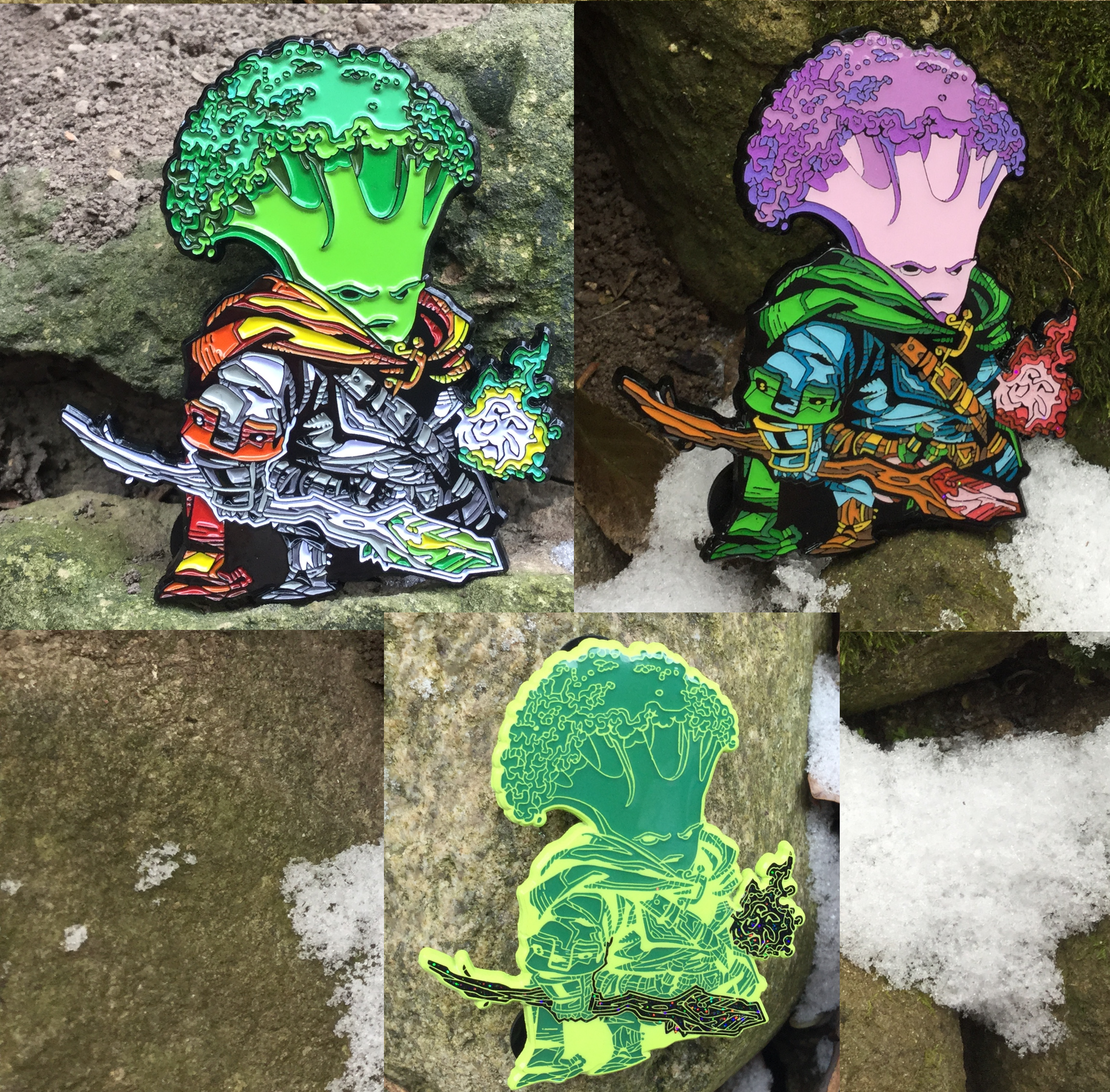 Brother of the Broccoli