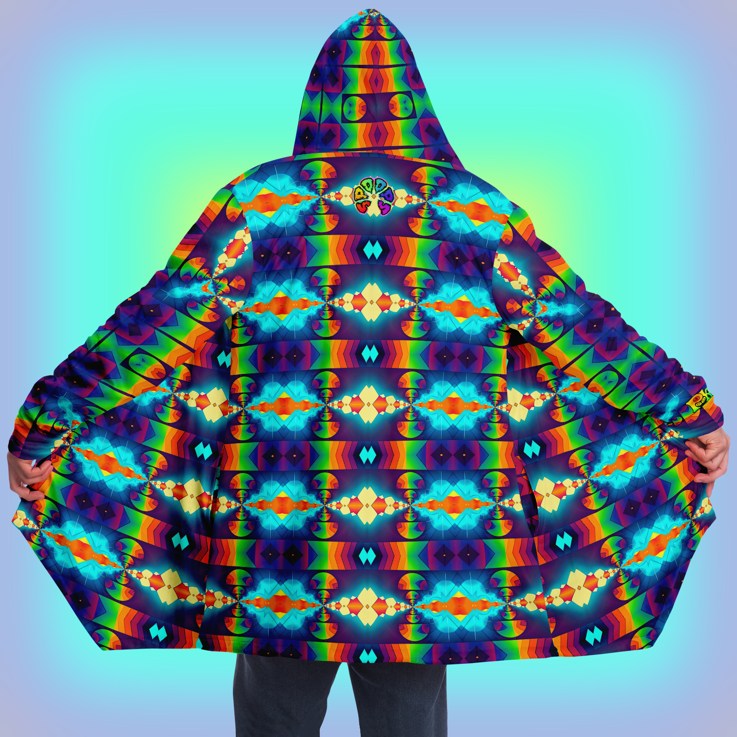 Kaleidospoops | Cloak | SpoopsExclusives