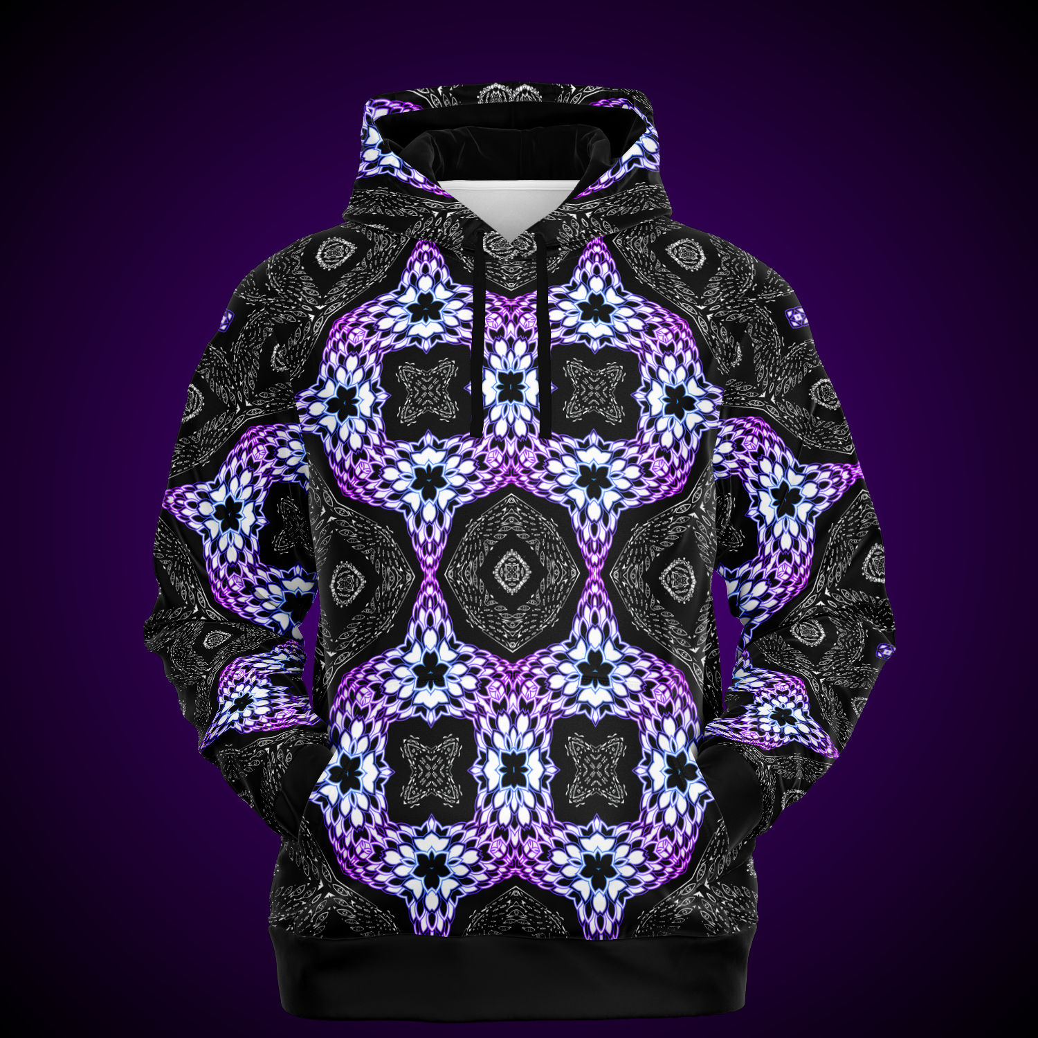 Accurate Angels DBA | Salvia Droid Hoodie – Pookster Palace
