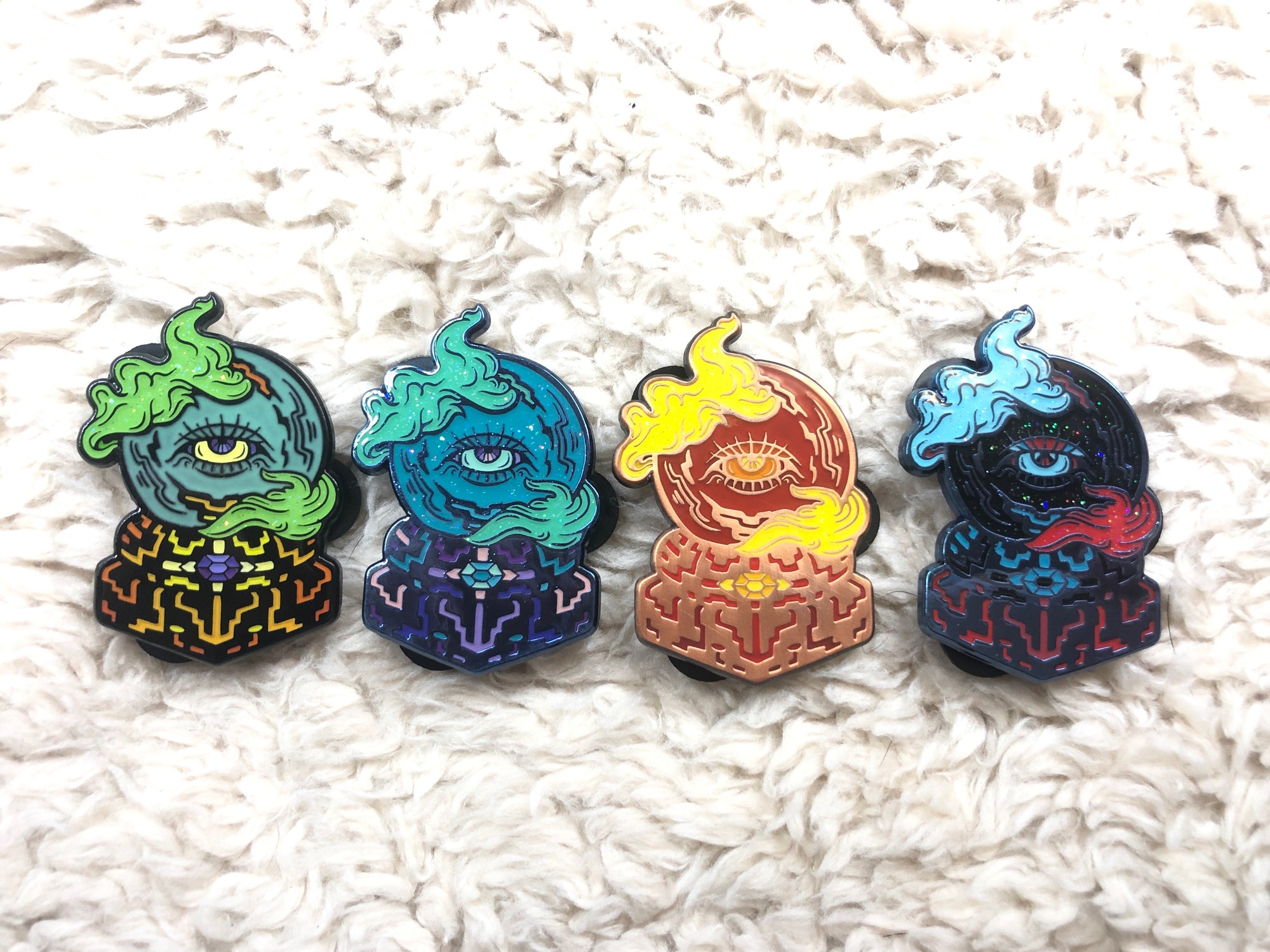 Jacob Yona Scry Blind Bag