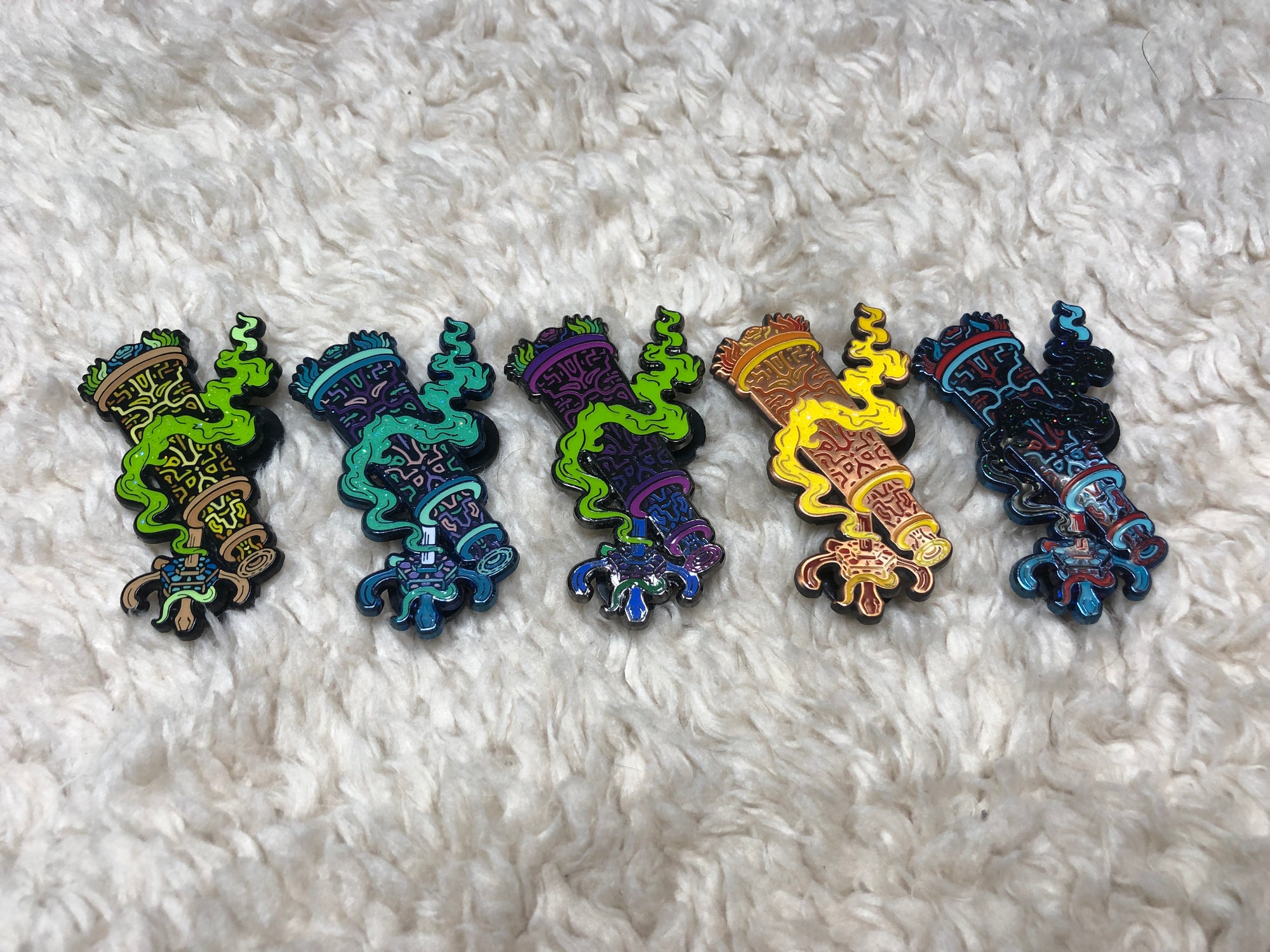Jacob Yona Telescopic Blind Bag