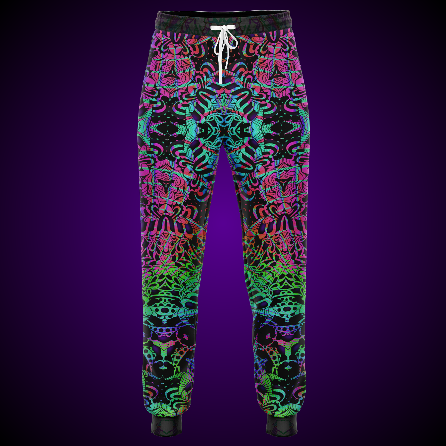 Psilocyber BTV - Fashion Joggers