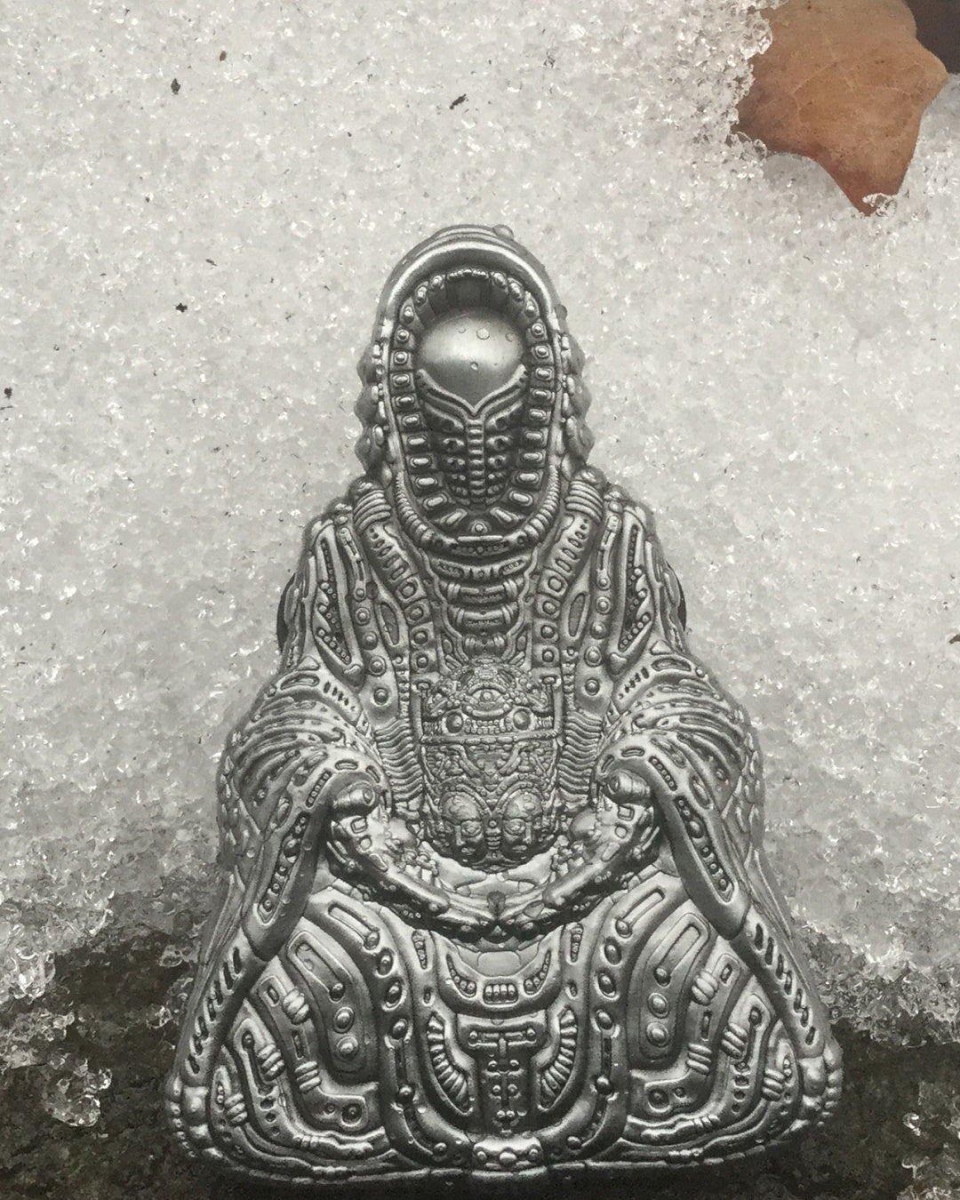 Lunar Mystic 3D Pins