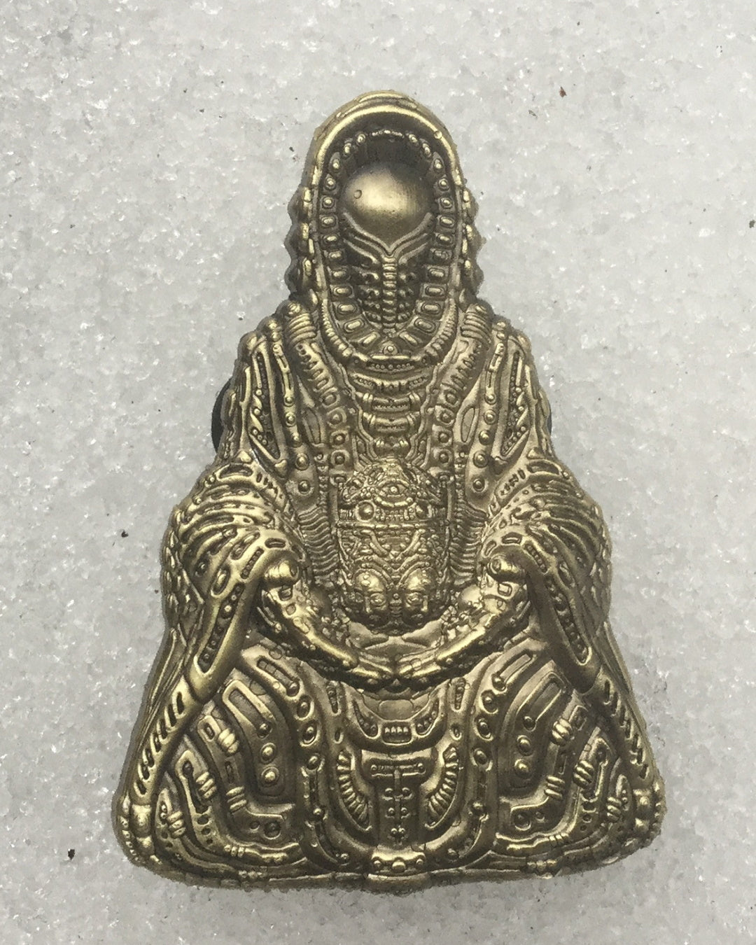 Lunar Mystic 3D Pins