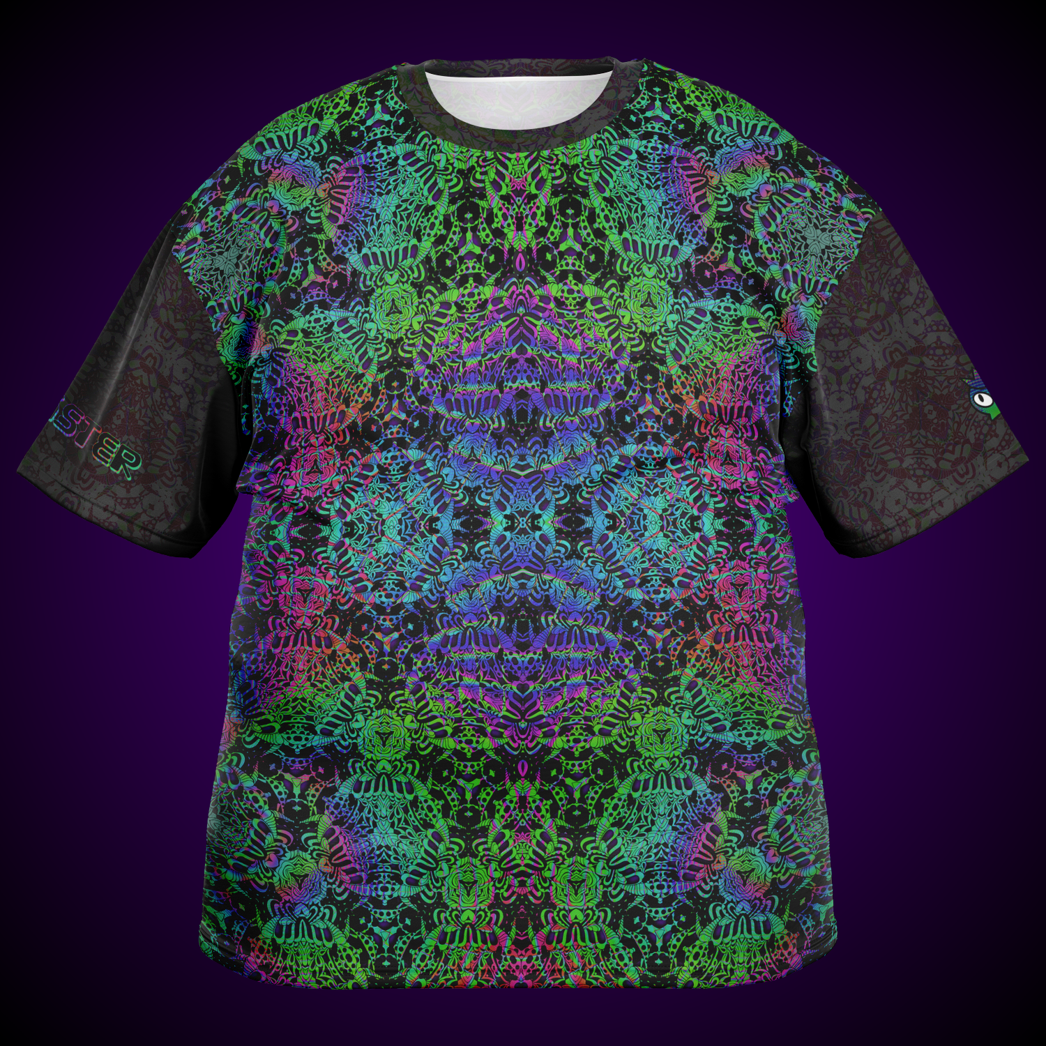 Psilocyber BTV - T-Shirt (More to love)