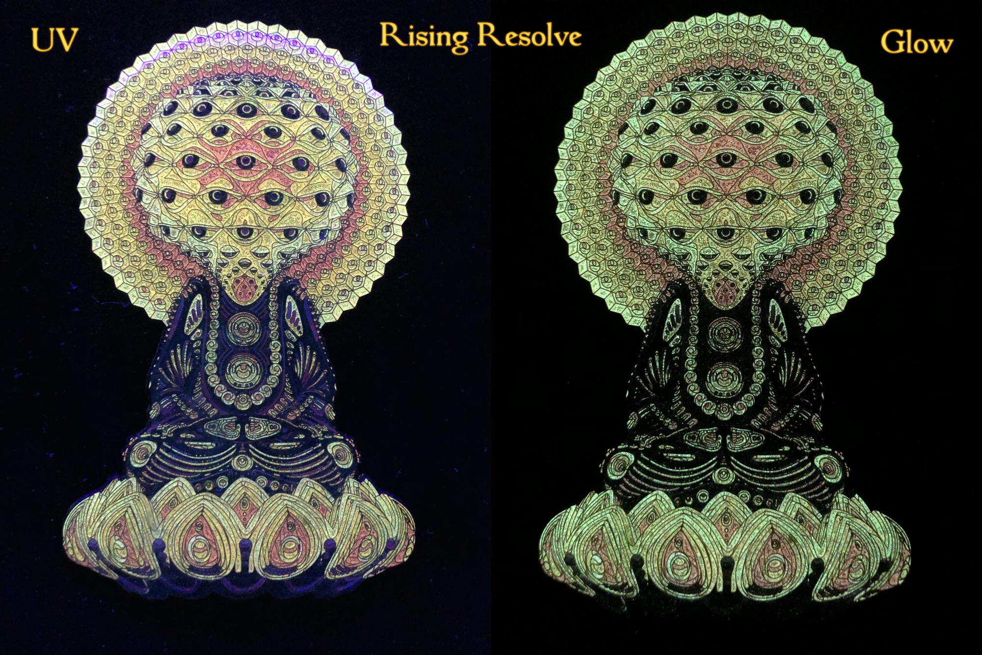 Awakening Buddha Leftovers