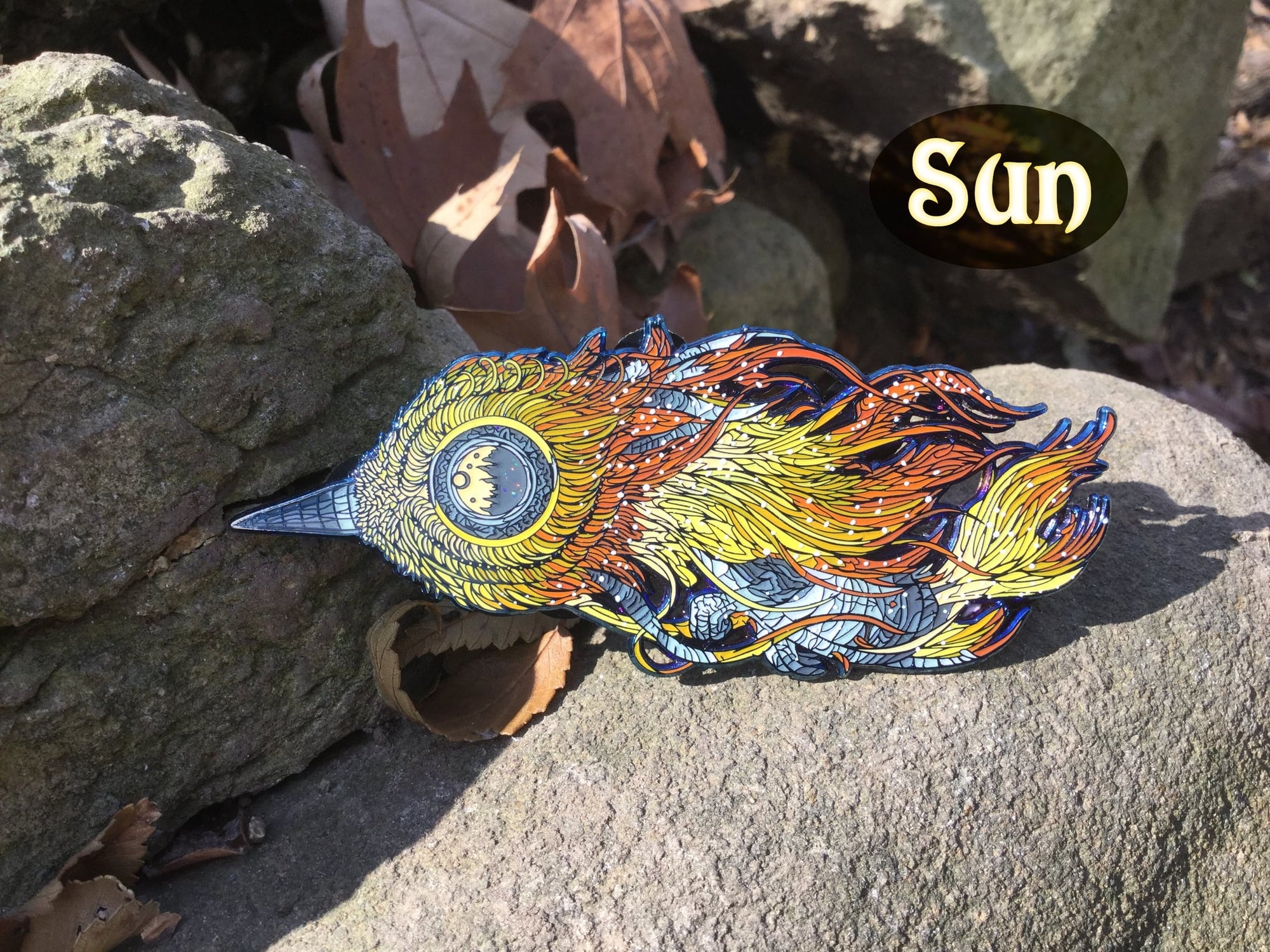 Rising Blind Bag