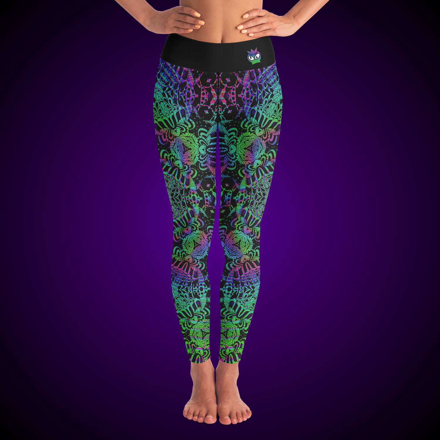 Psilocyber - BTV Leggings